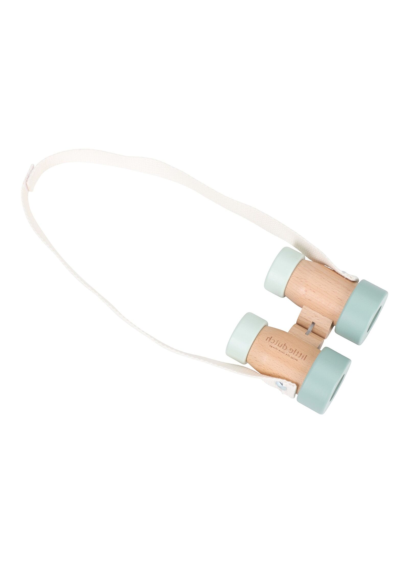 WOODEN FIELD GLASSES FOREST FRIENDS