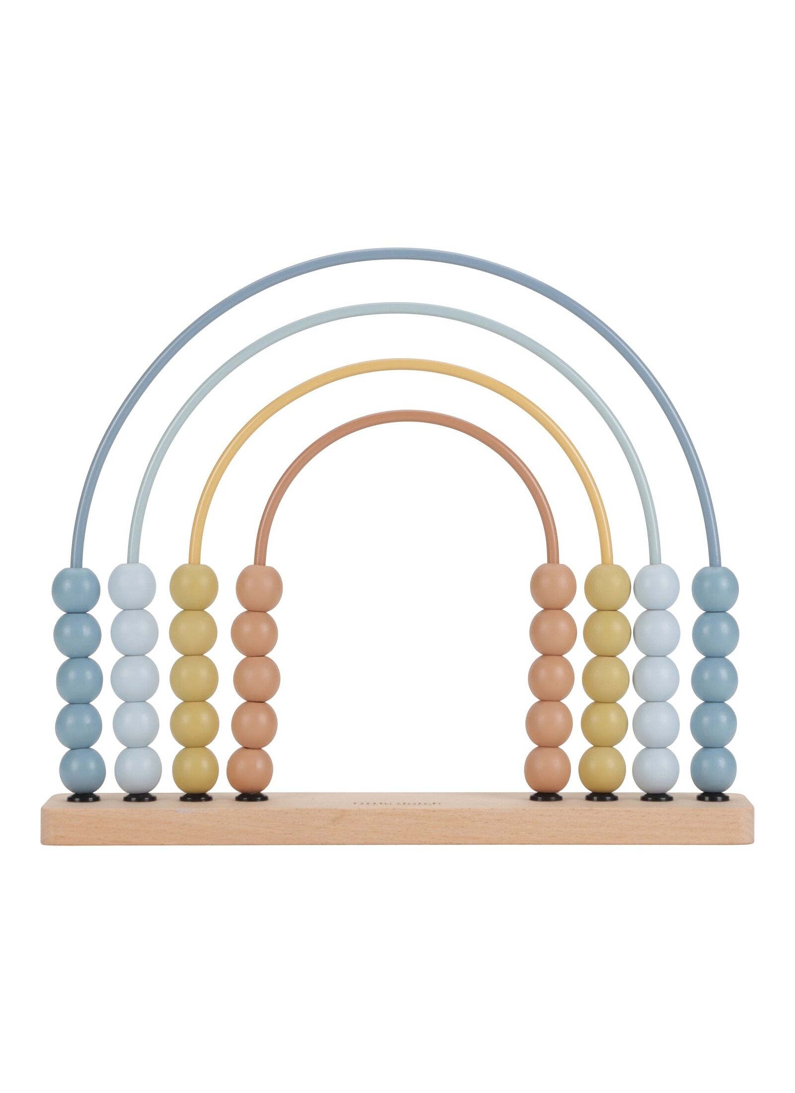 RAINBOW ABACUS FOREST FRIENDS
