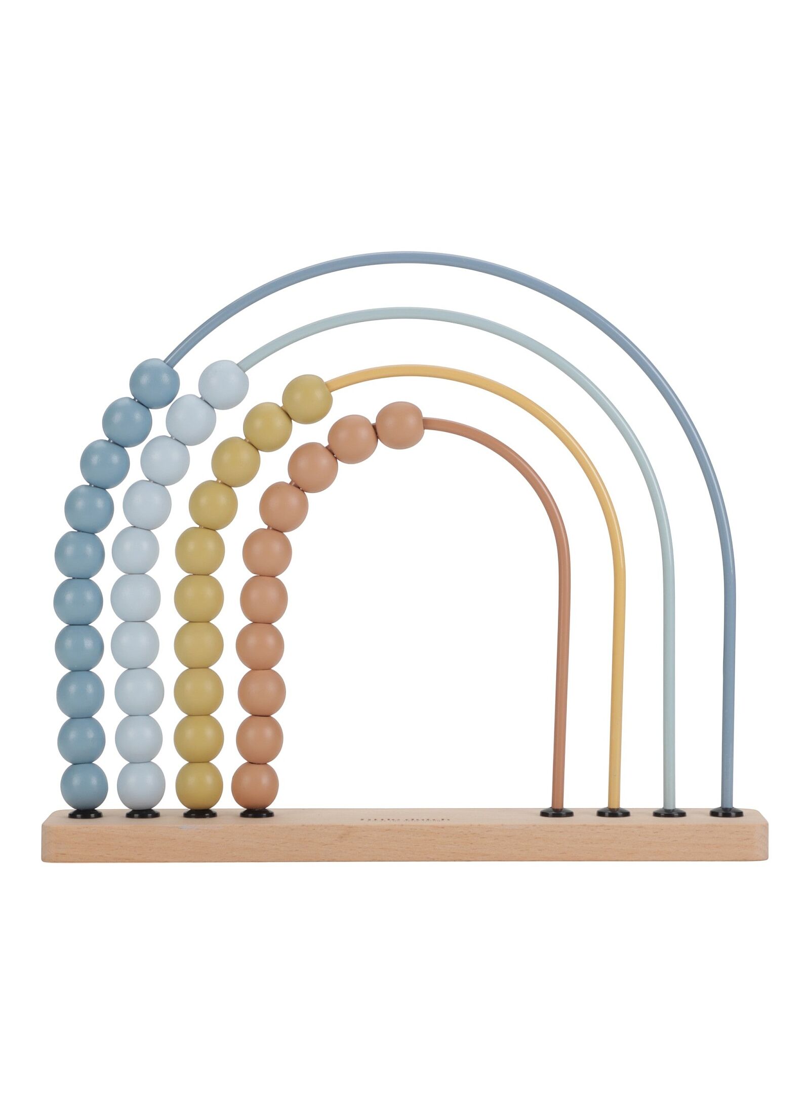 RAINBOW ABACUS FOREST FRIENDS