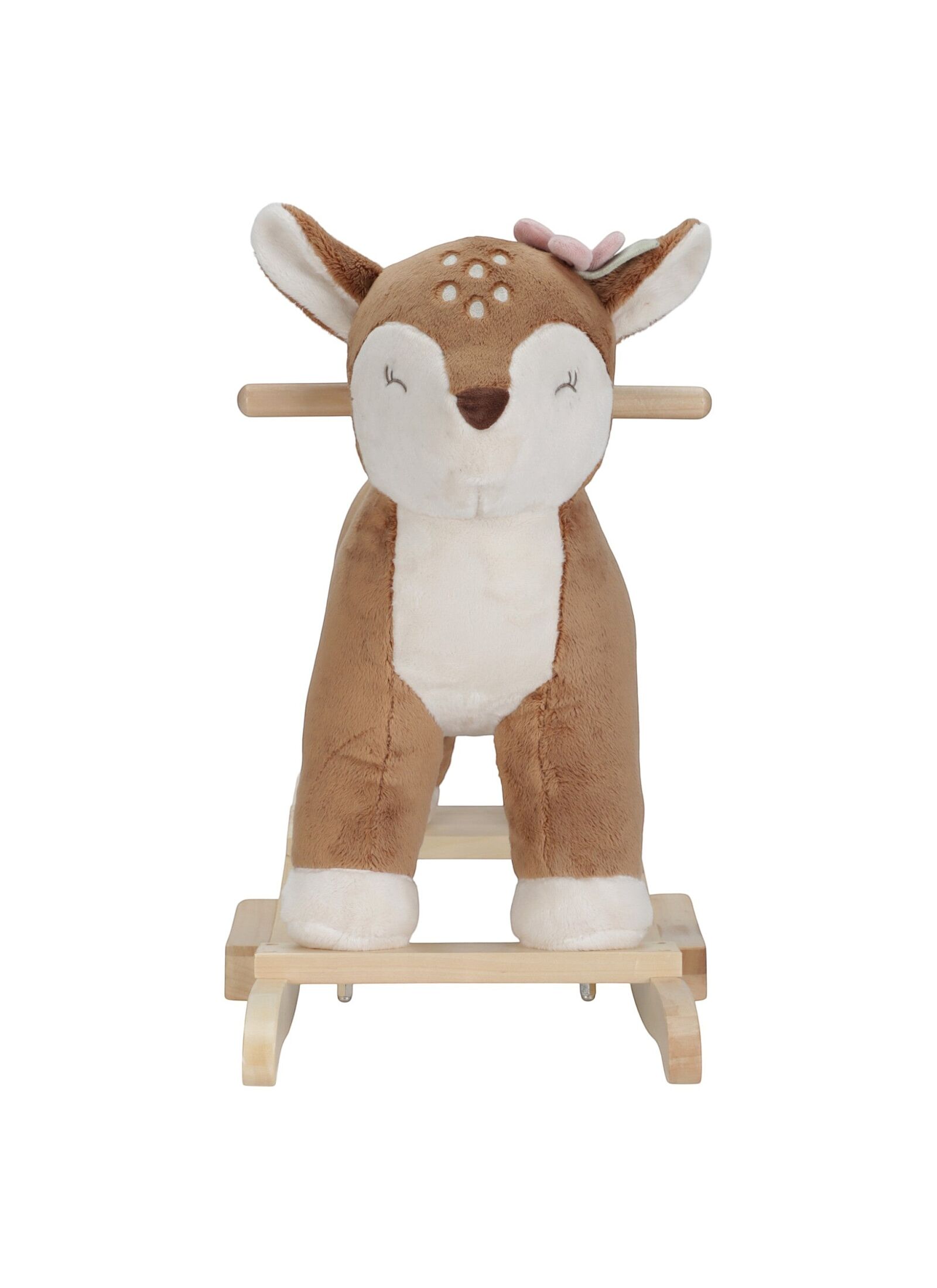 ROCKING DEER FAIRY GARDEN