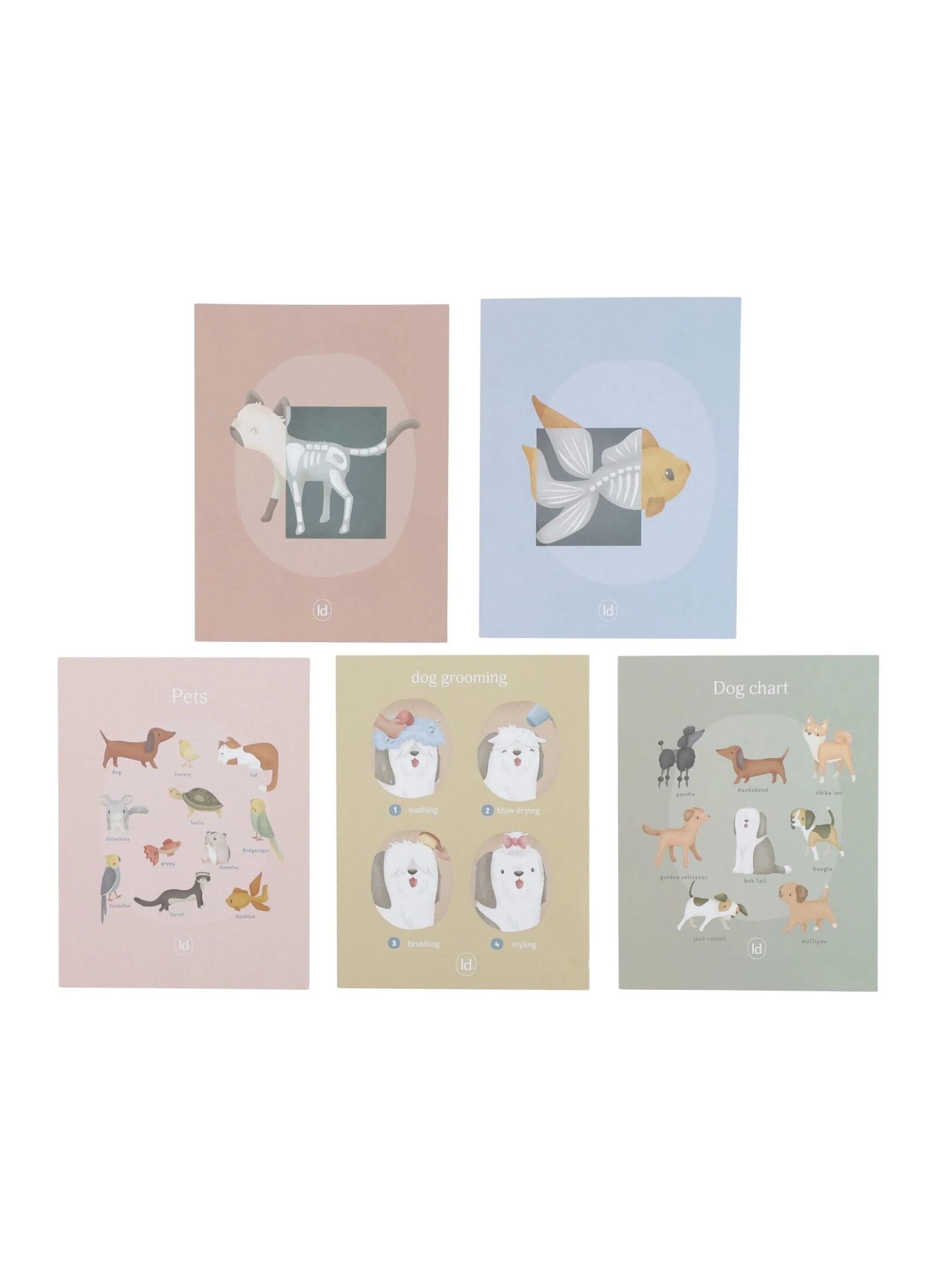 WOODEN TOY VATERINARY