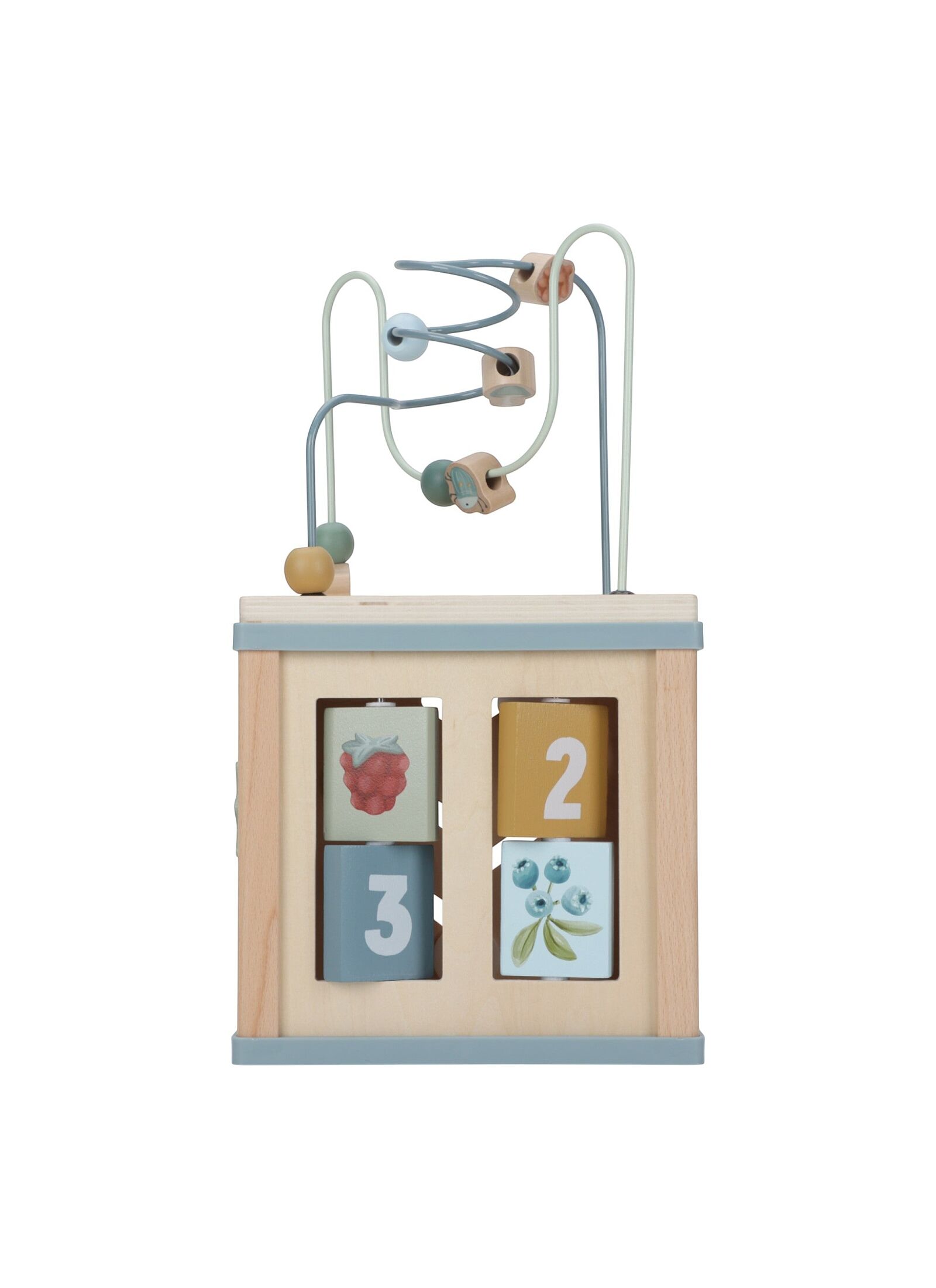 ACTIVITY CUBE FOREST FRIENDS