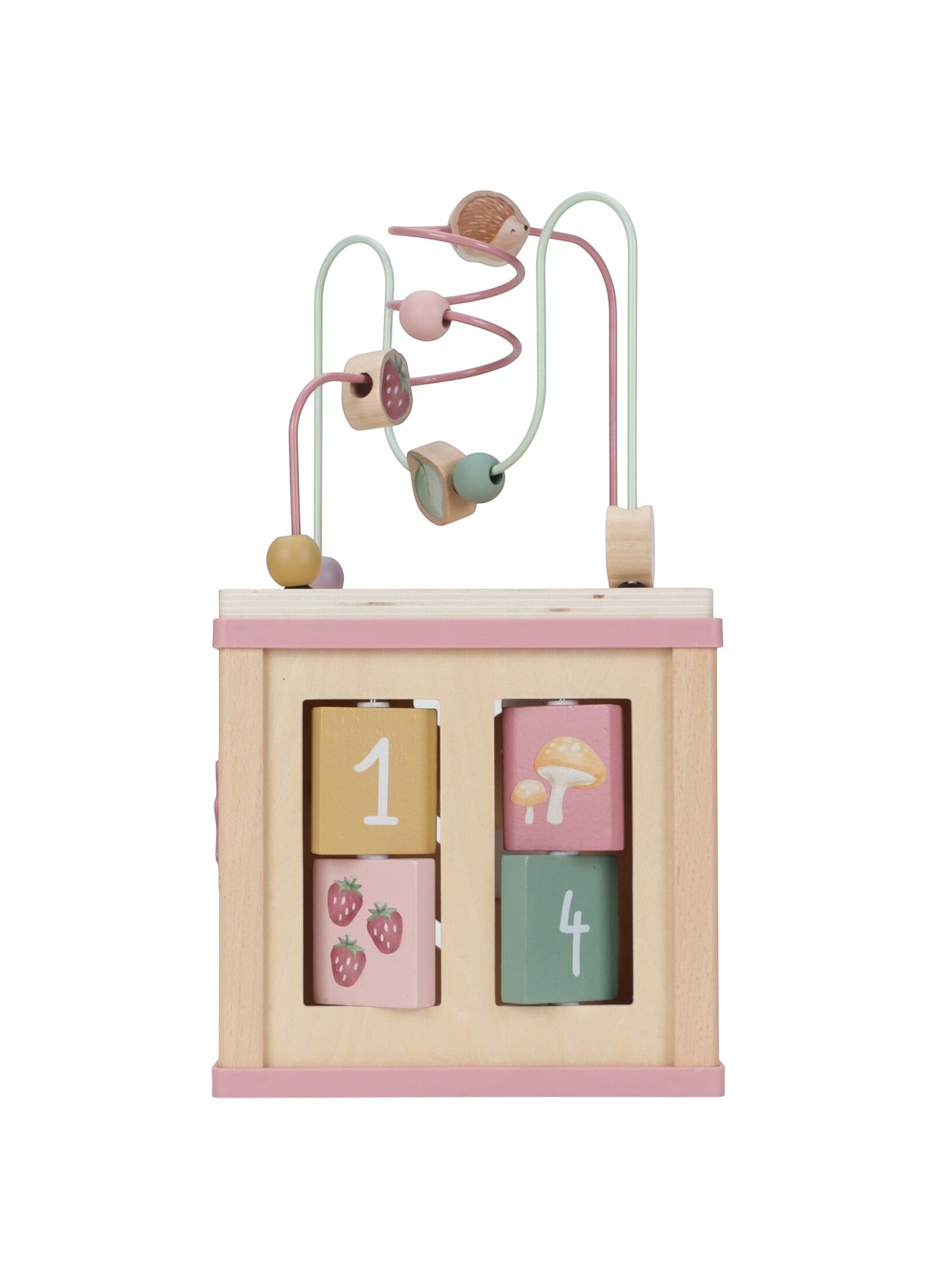 ACTIVITY CUBE FAIRY GARDEN