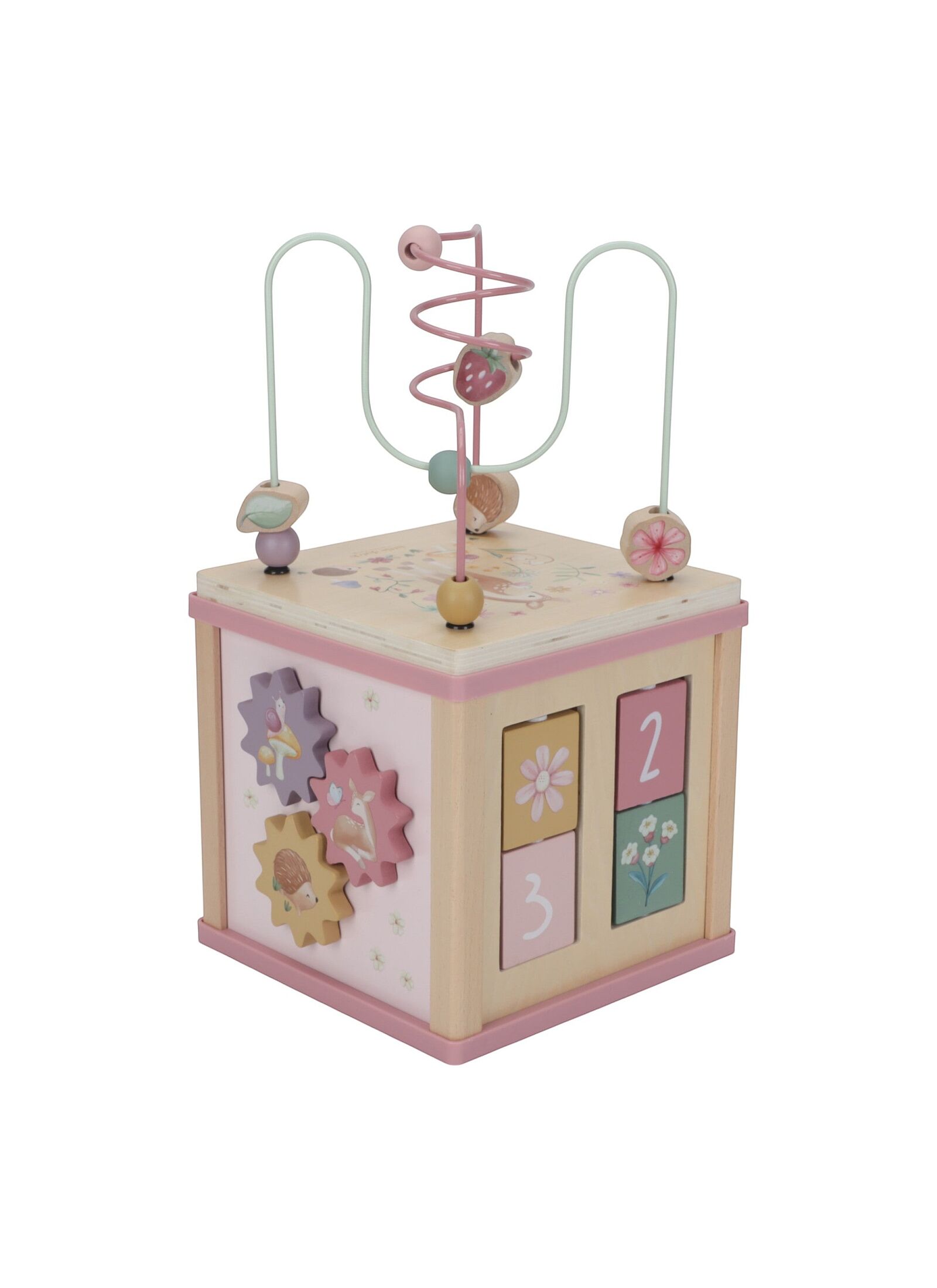 ACTIVITY CUBE FAIRY GARDEN