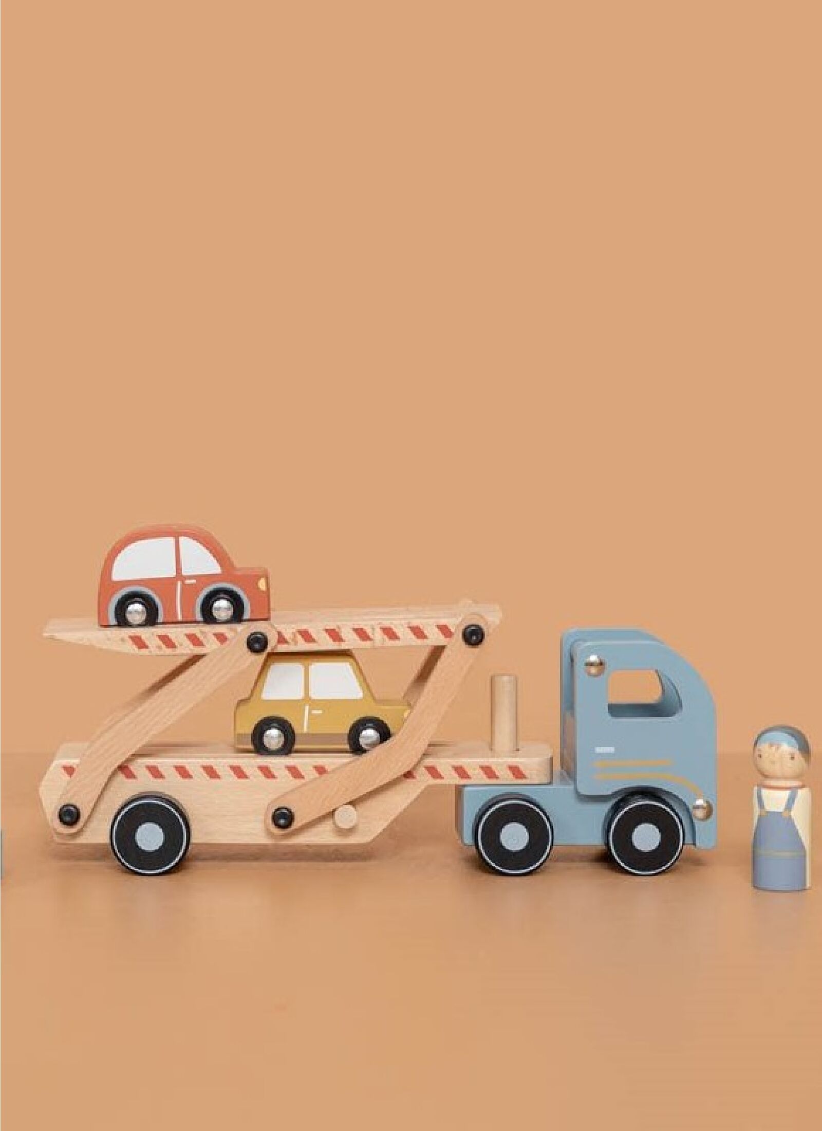 TRANSPORT TRACK BLUE