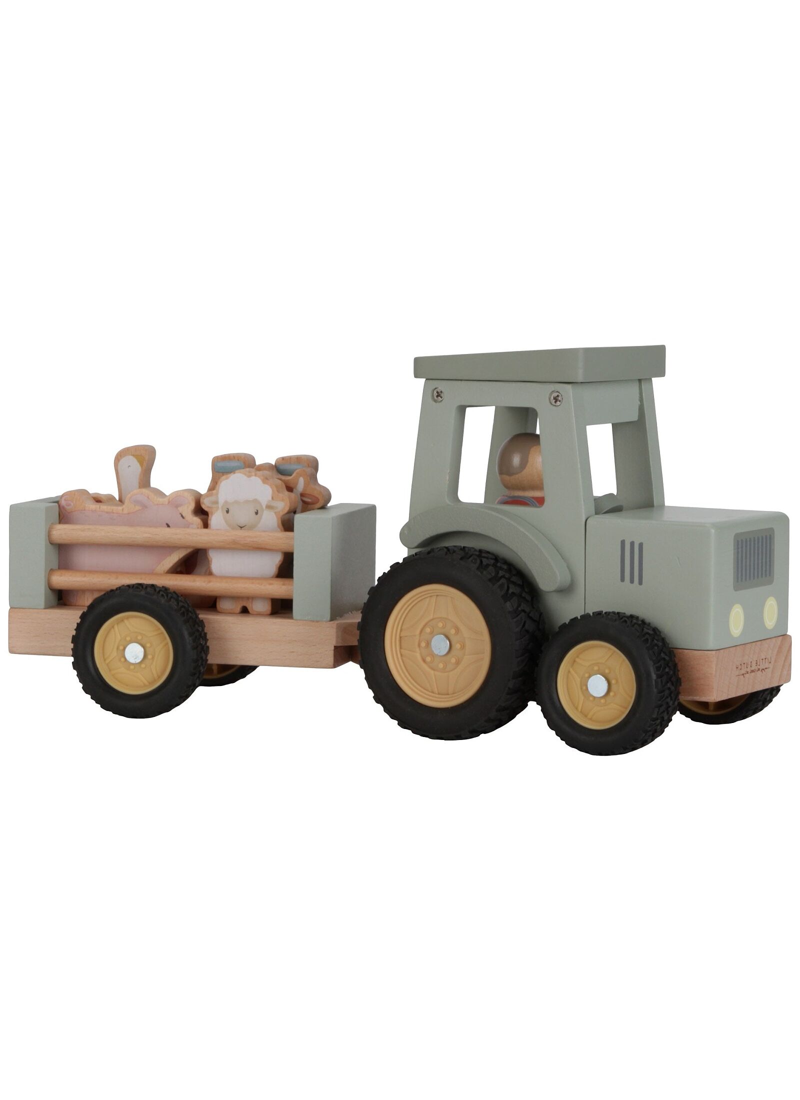 WAGON TRAKTOR FARM FSC