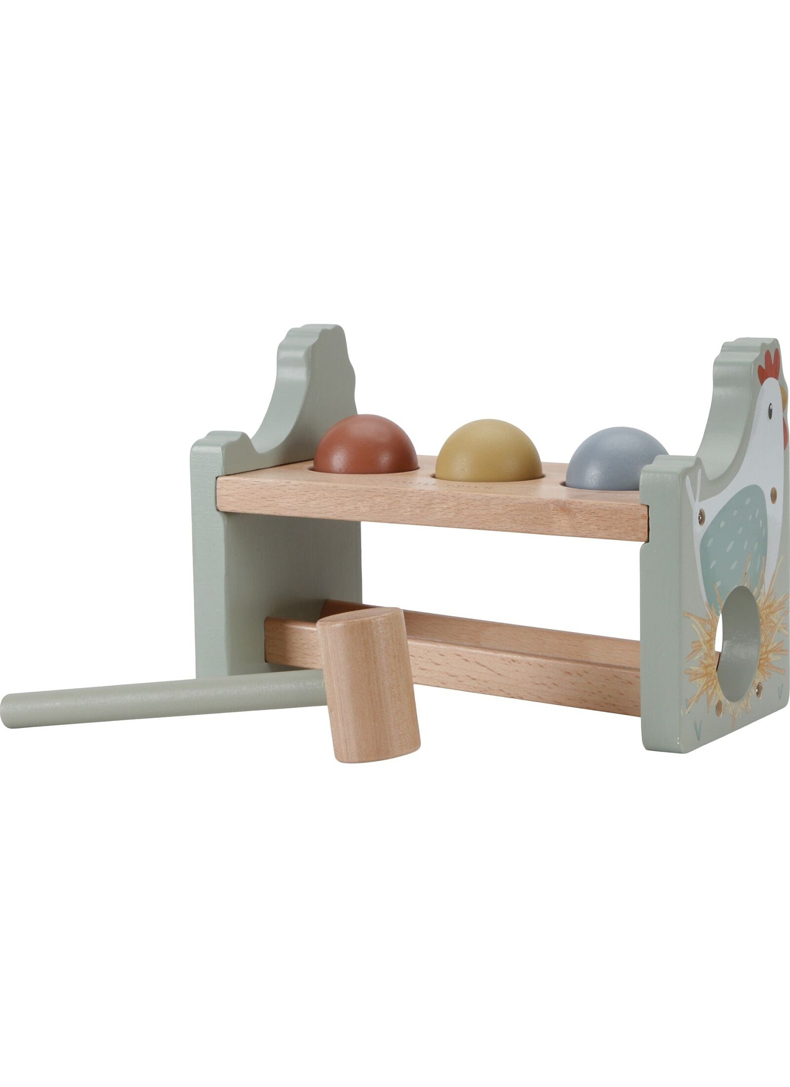 POUNDING BENCH LITTLE FARM