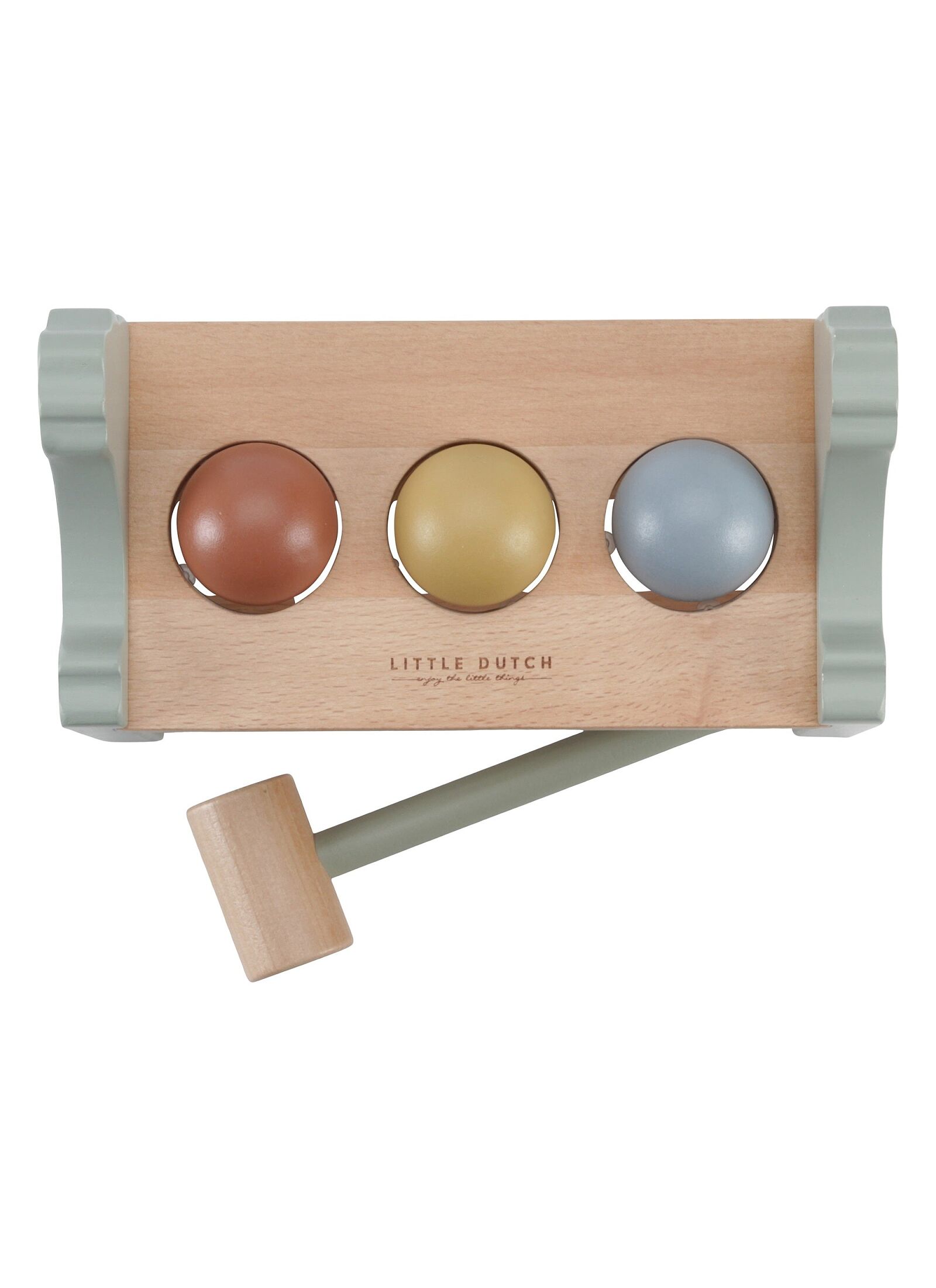 POUNDING BENCH LITTLE FARM