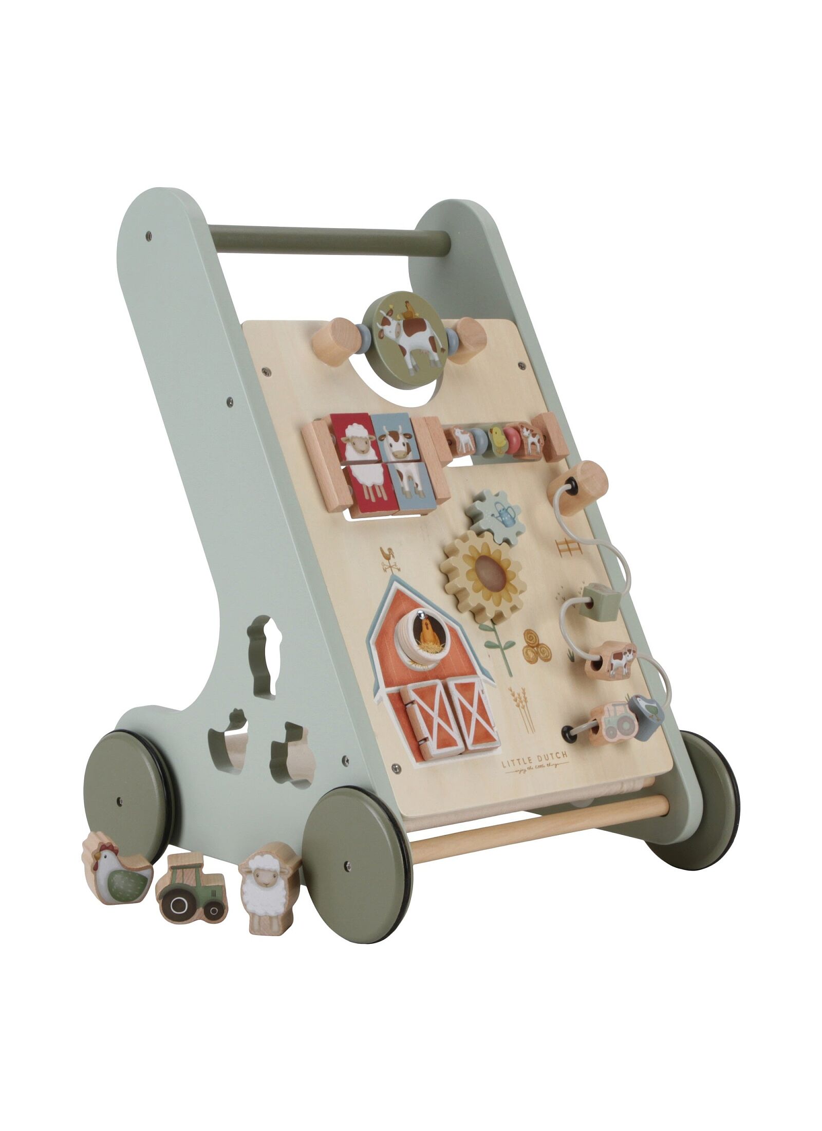 BABY WALKER LITTLE FARM