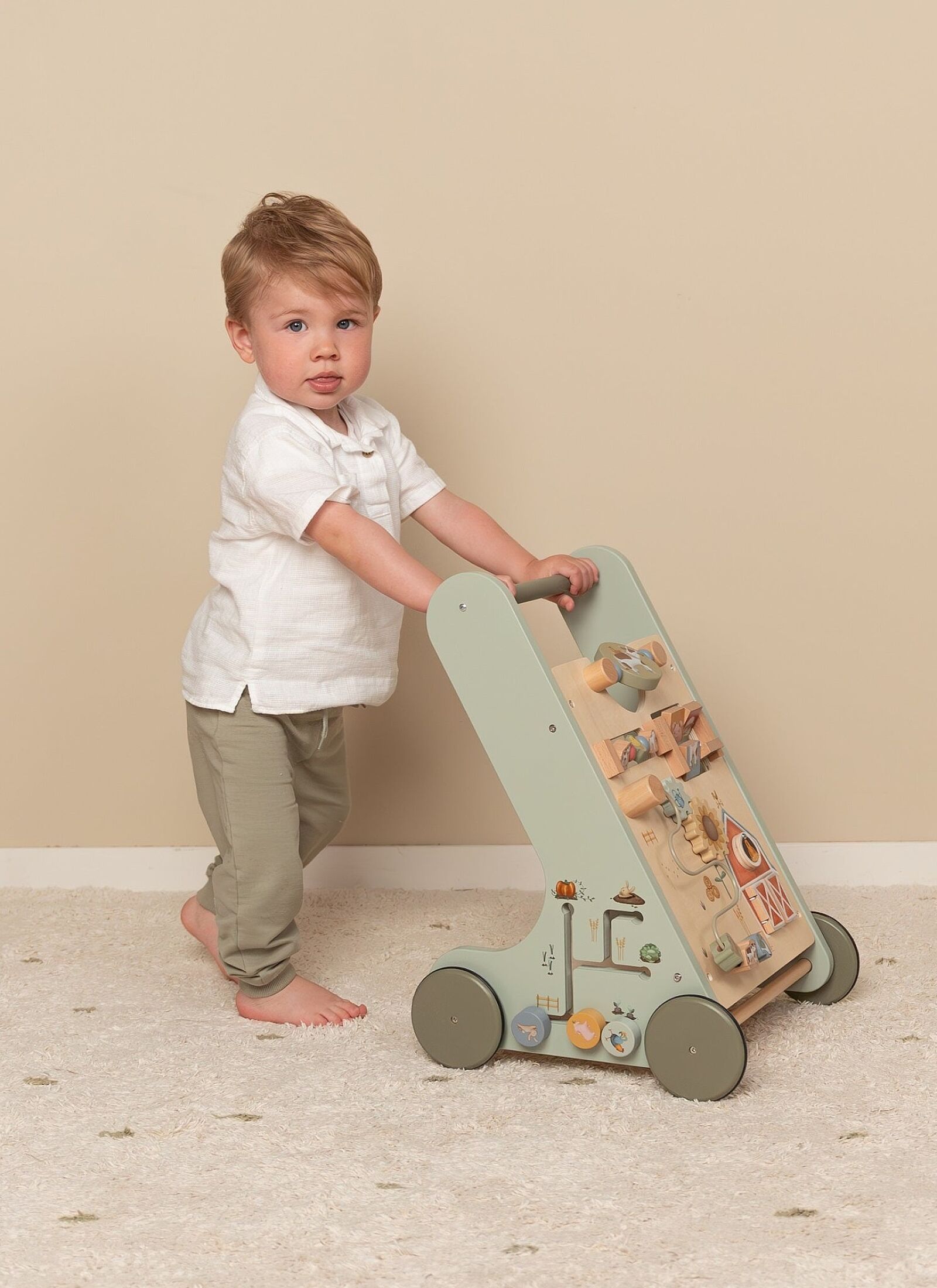 BABY WALKER LITTLE FARM