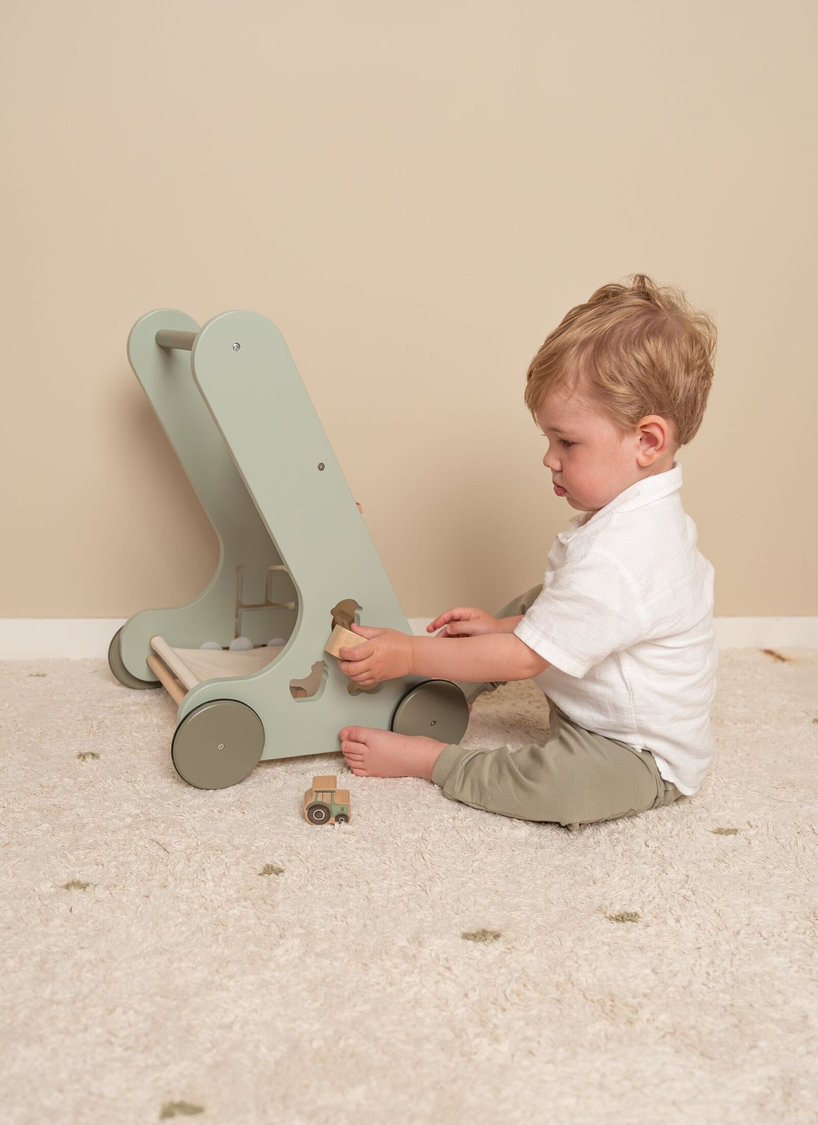 BABY WALKER LITTLE FARM