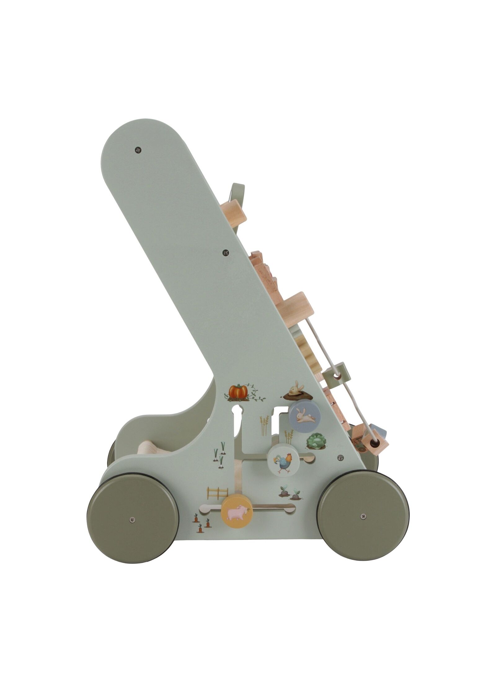 BABY WALKER LITTLE FARM