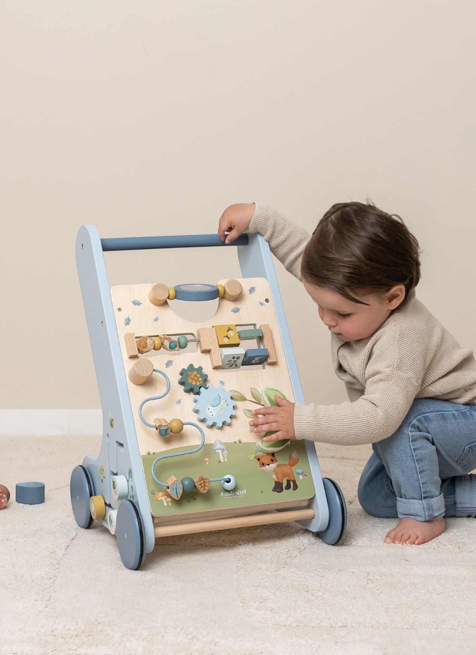 BABY WALKER FOREST FRIENDS