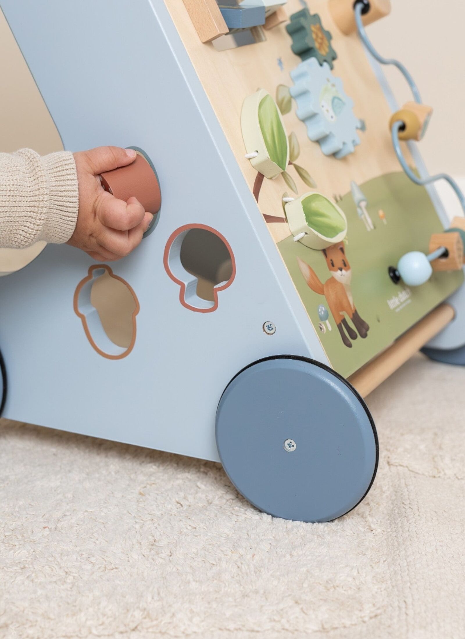 BABY WALKER FOREST FRIENDS