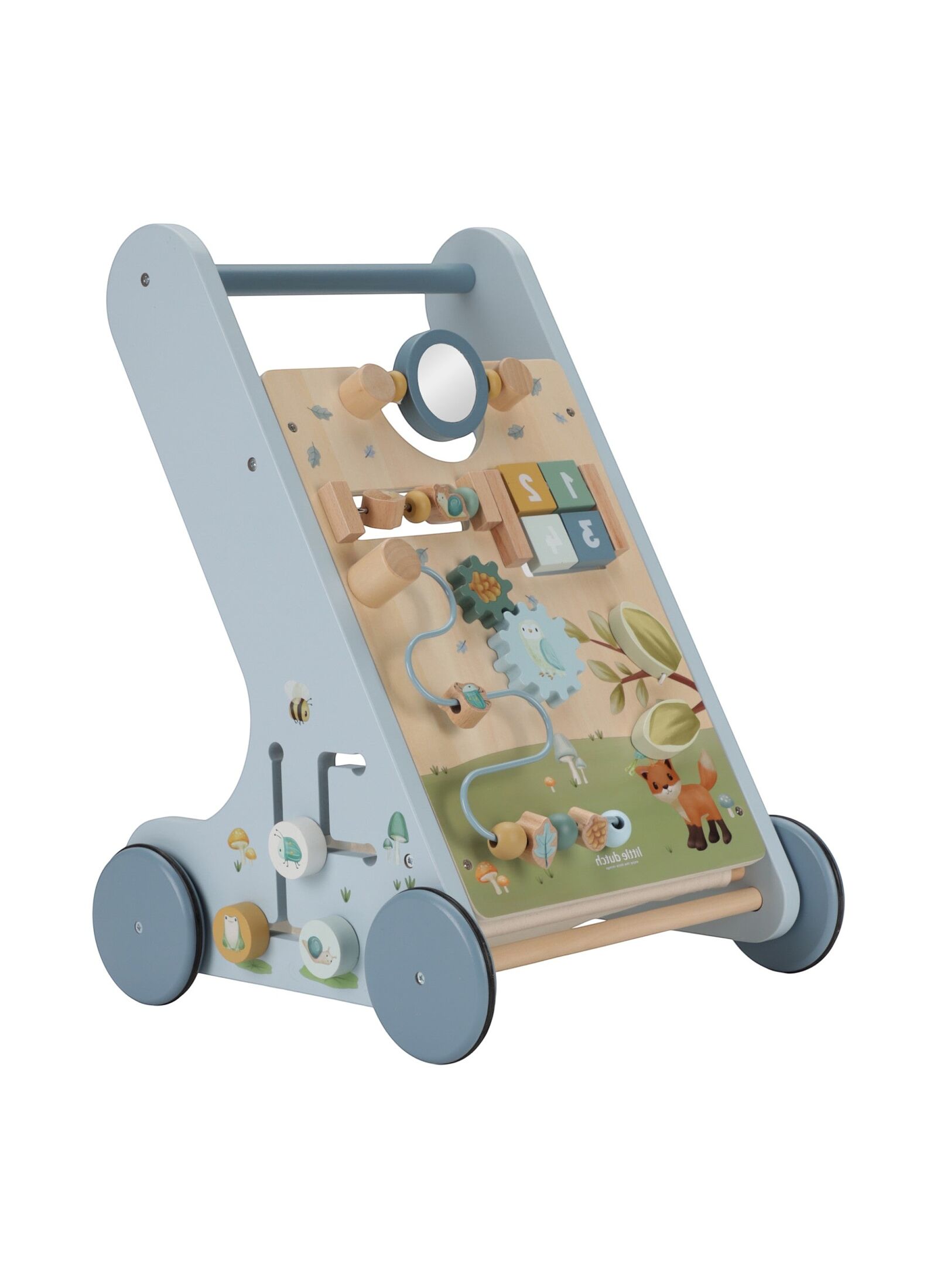 BABY WALKER FOREST FRIENDS