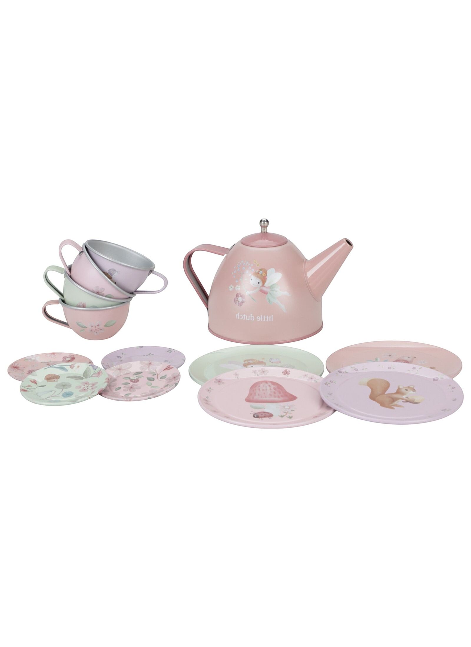 TEA SET FAIRY GARDEN