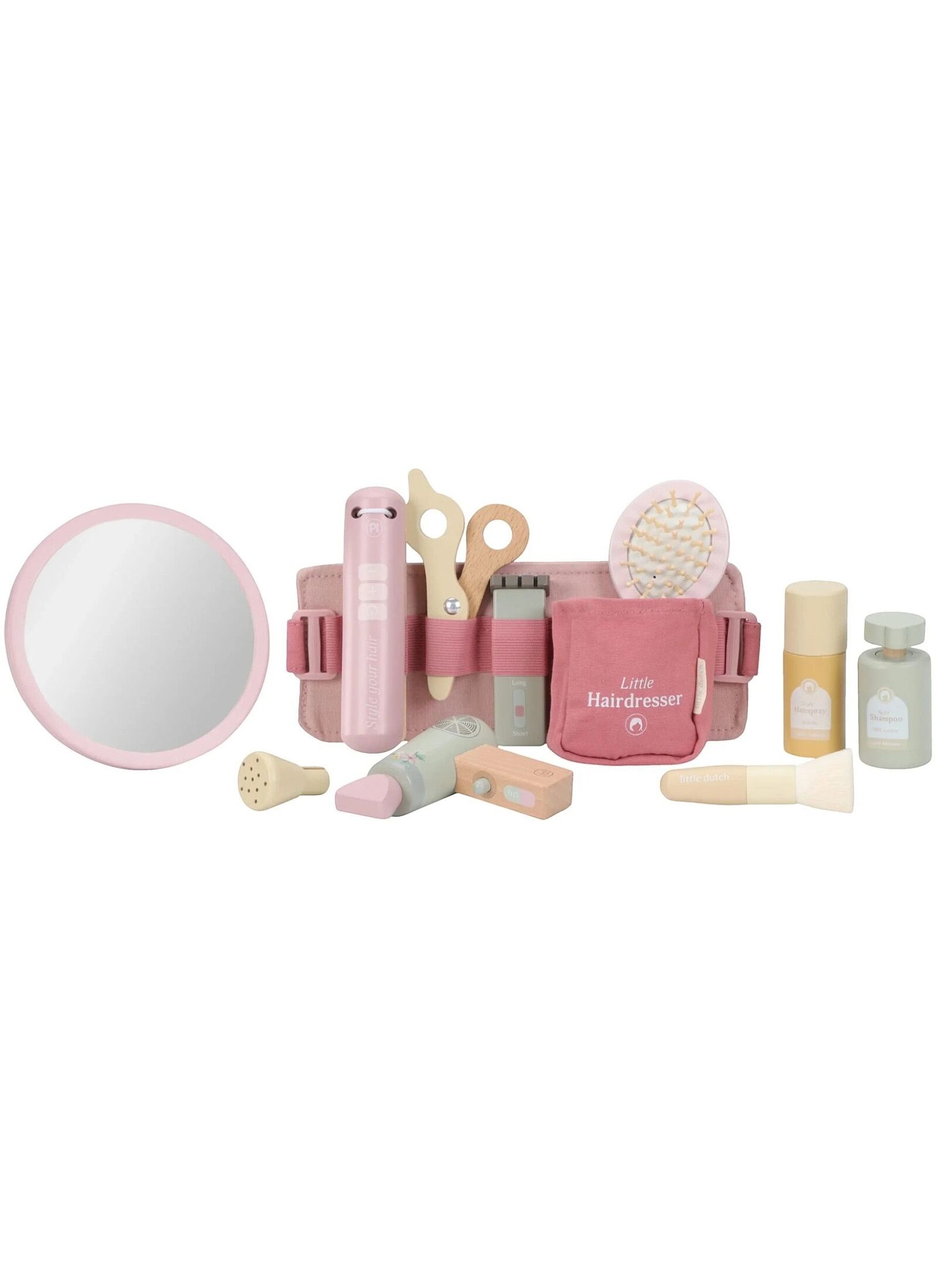 HAIR DRESSER SET