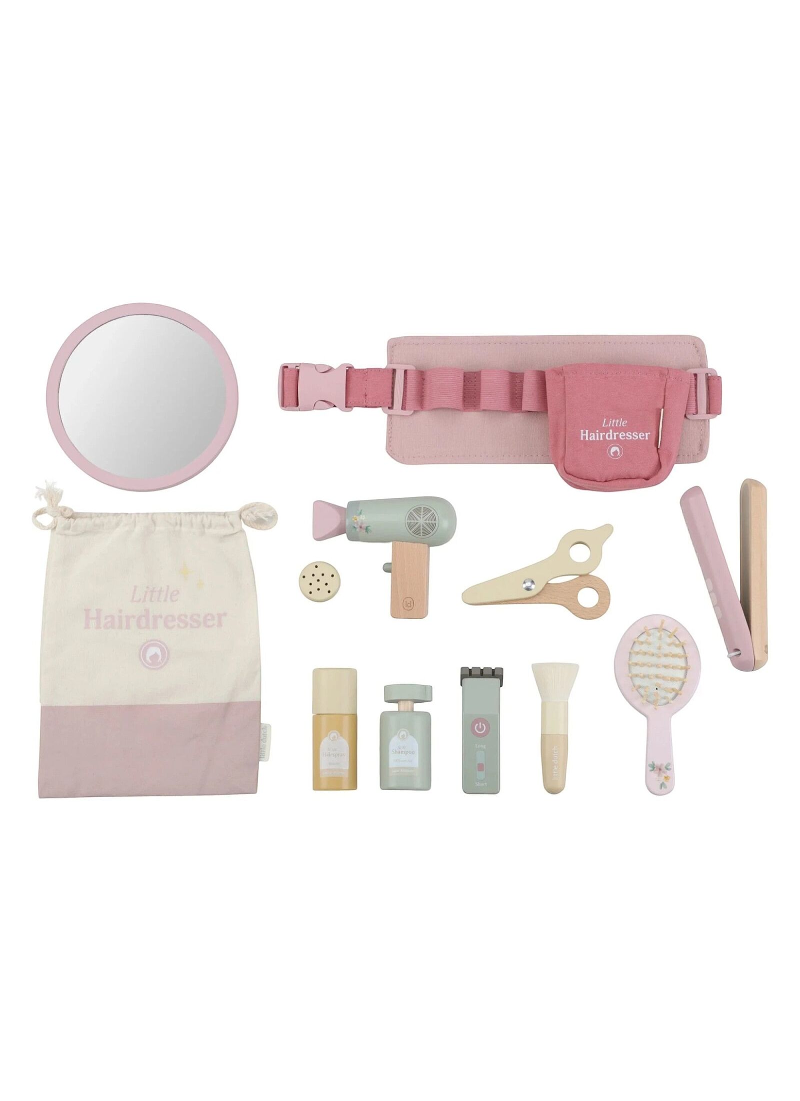 HAIR DRESSER SET