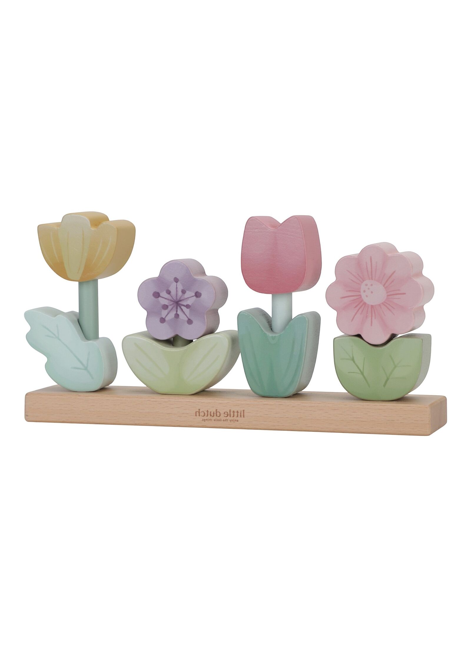 WOODEN STORTING GAME FAIRY GARDEN