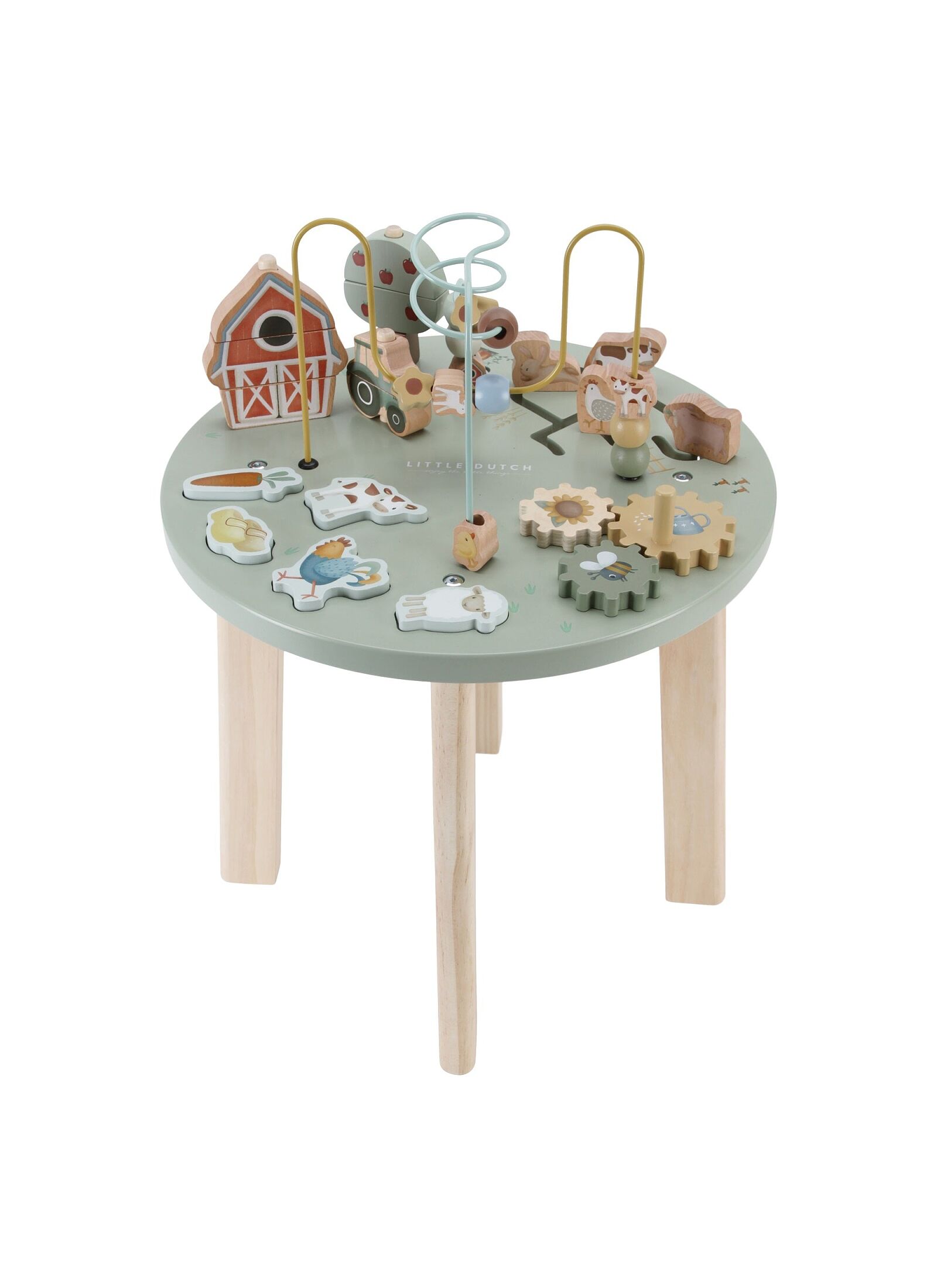 ACTIVITY TABLE LITTLE FARM