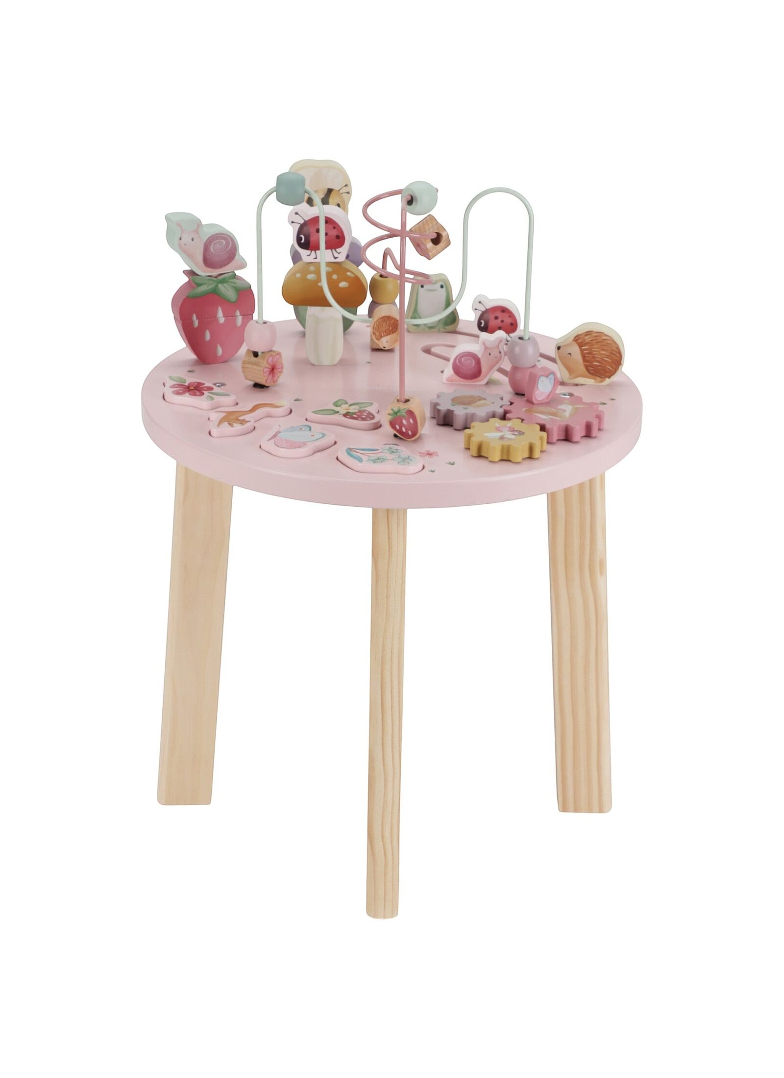 ACTIVITY TABLE FAIRY GARDEN