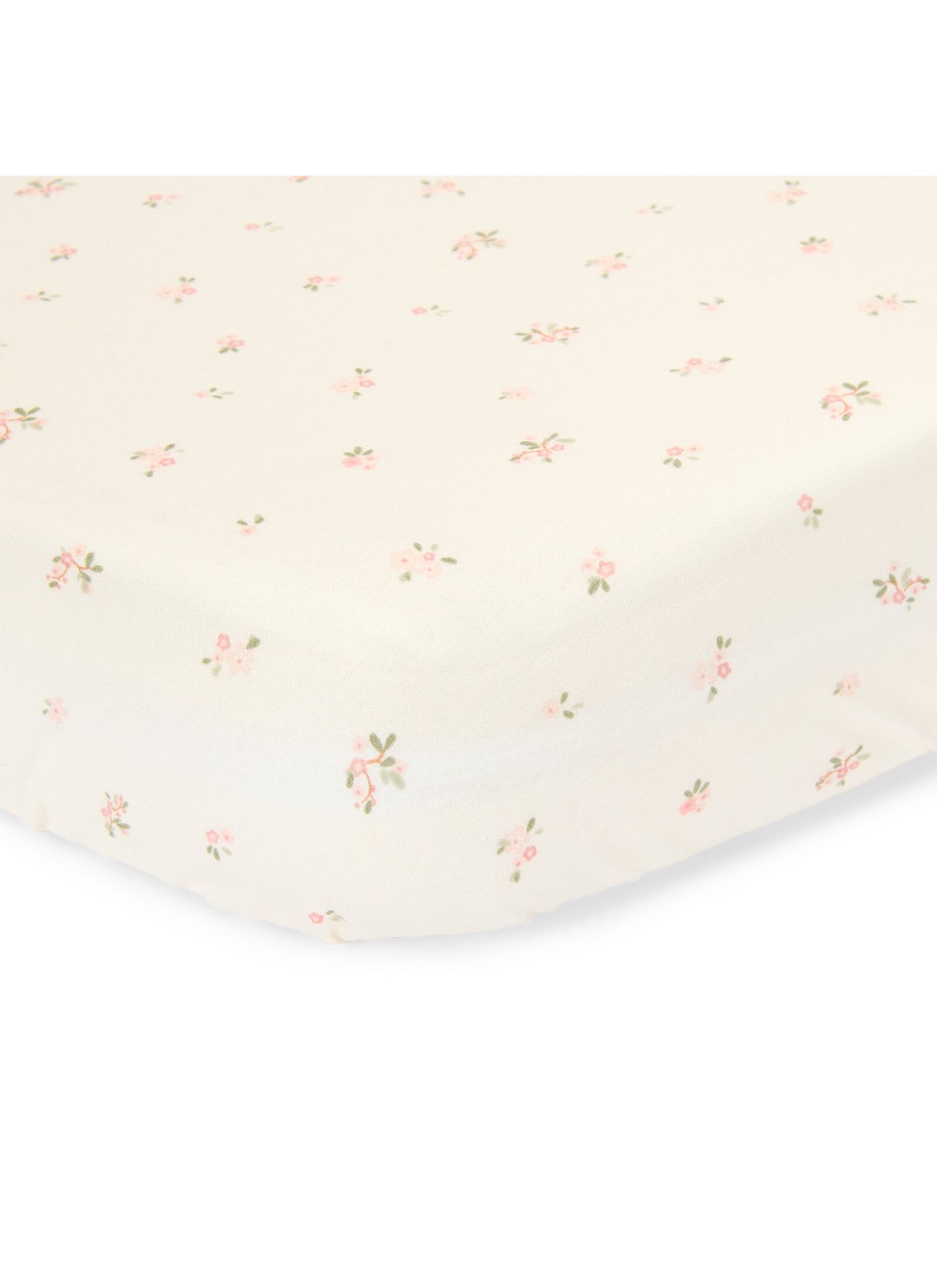 CRADDLE FITTED SHEET FAIRY BLOSSOM