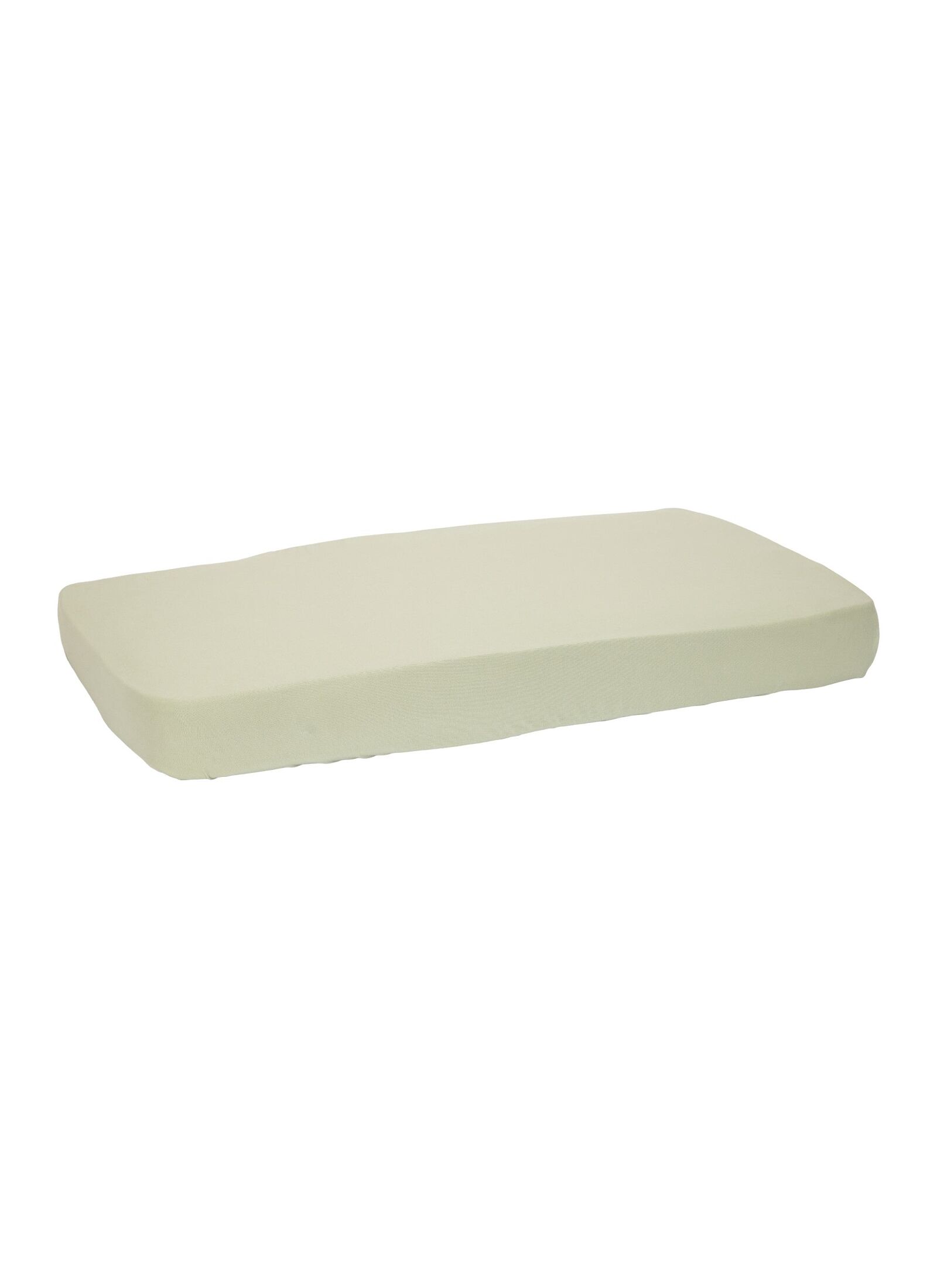 CRADDLE FITTED SHEET PURE SAGE
