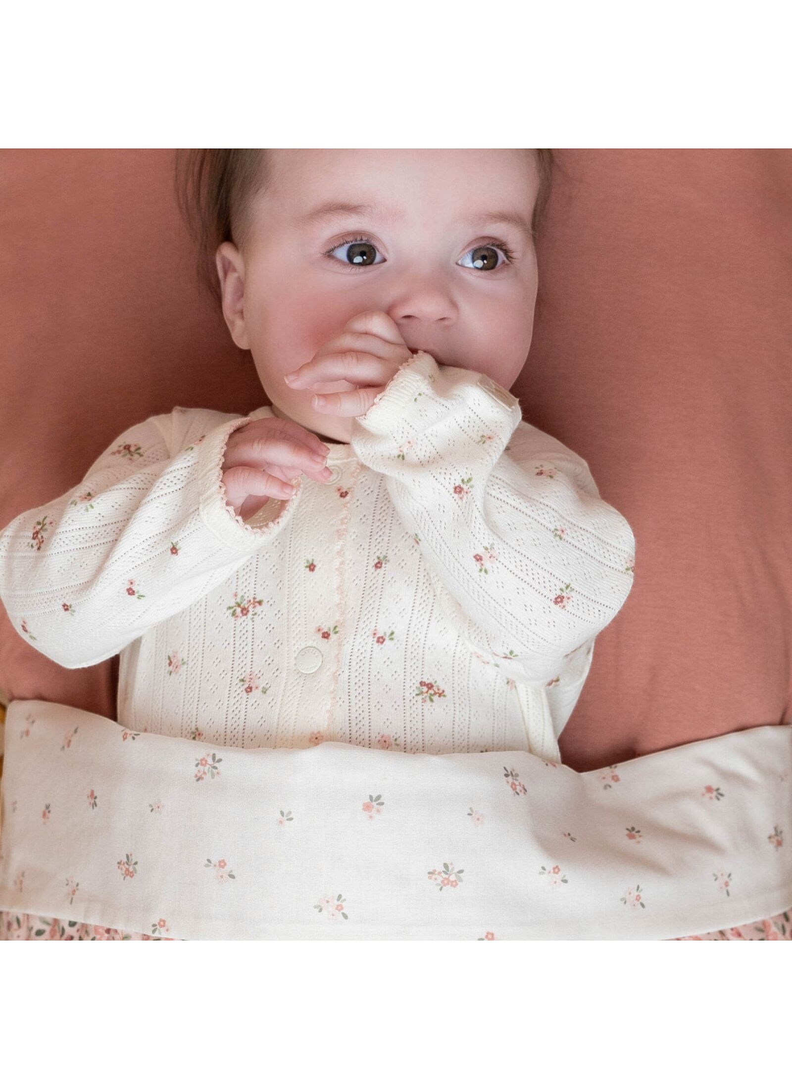 CRIB SHEET FAIRY BLOSSOM