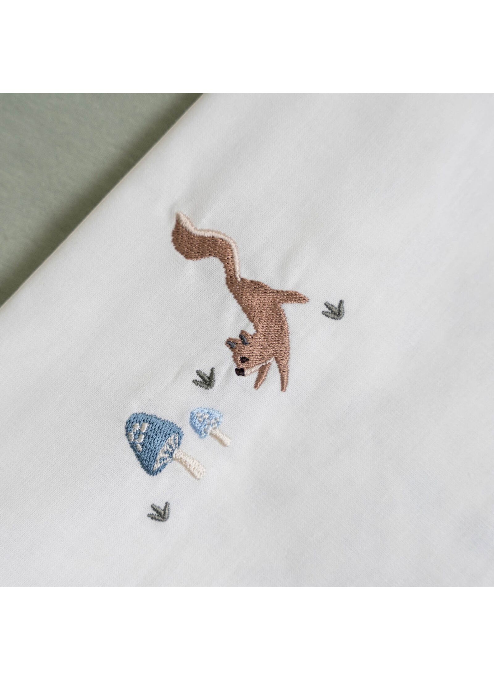 CRIB SHEET MUSHROOMS