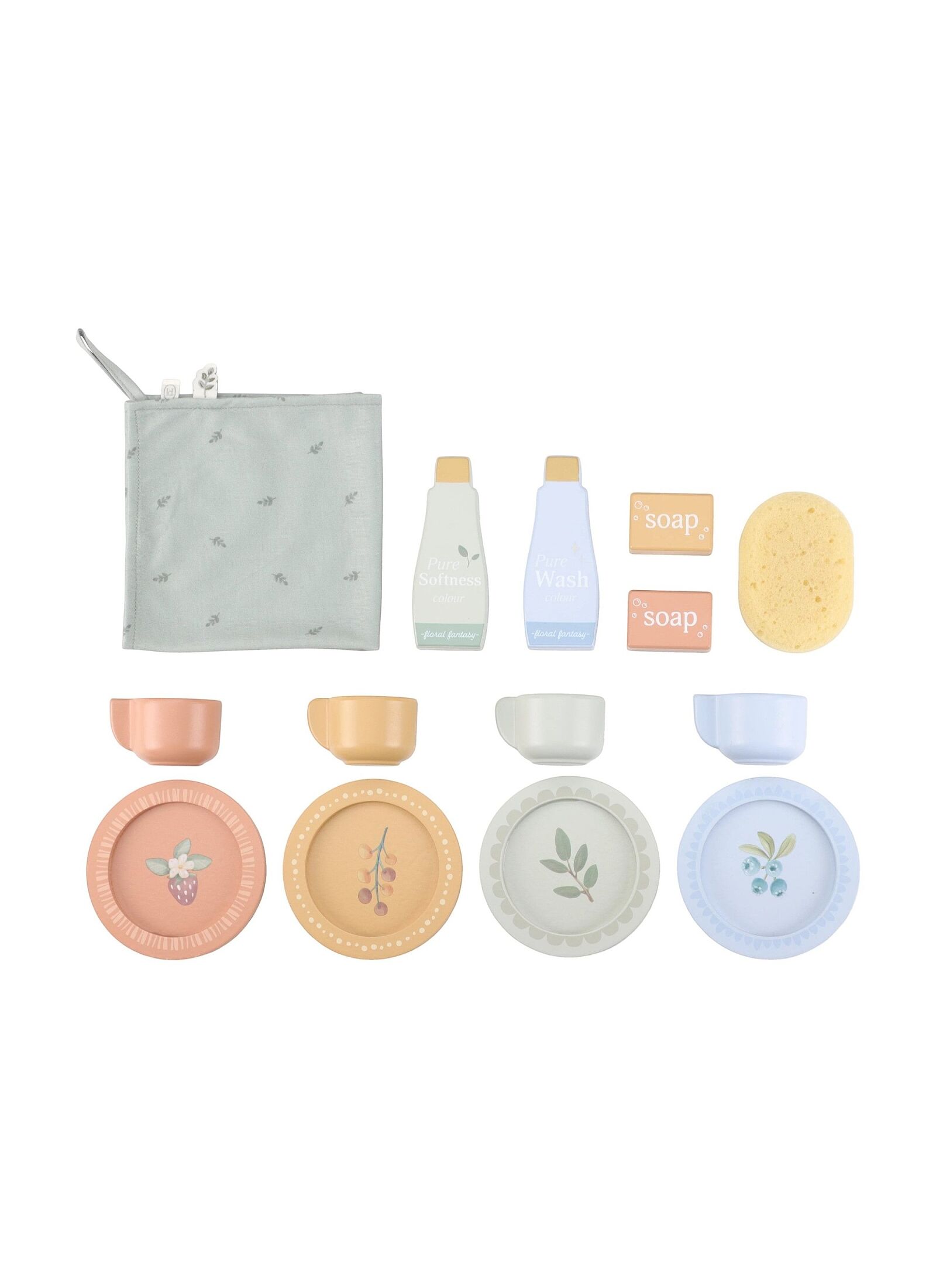 WOODEN WASHING MACHINE LIMITED EDITION