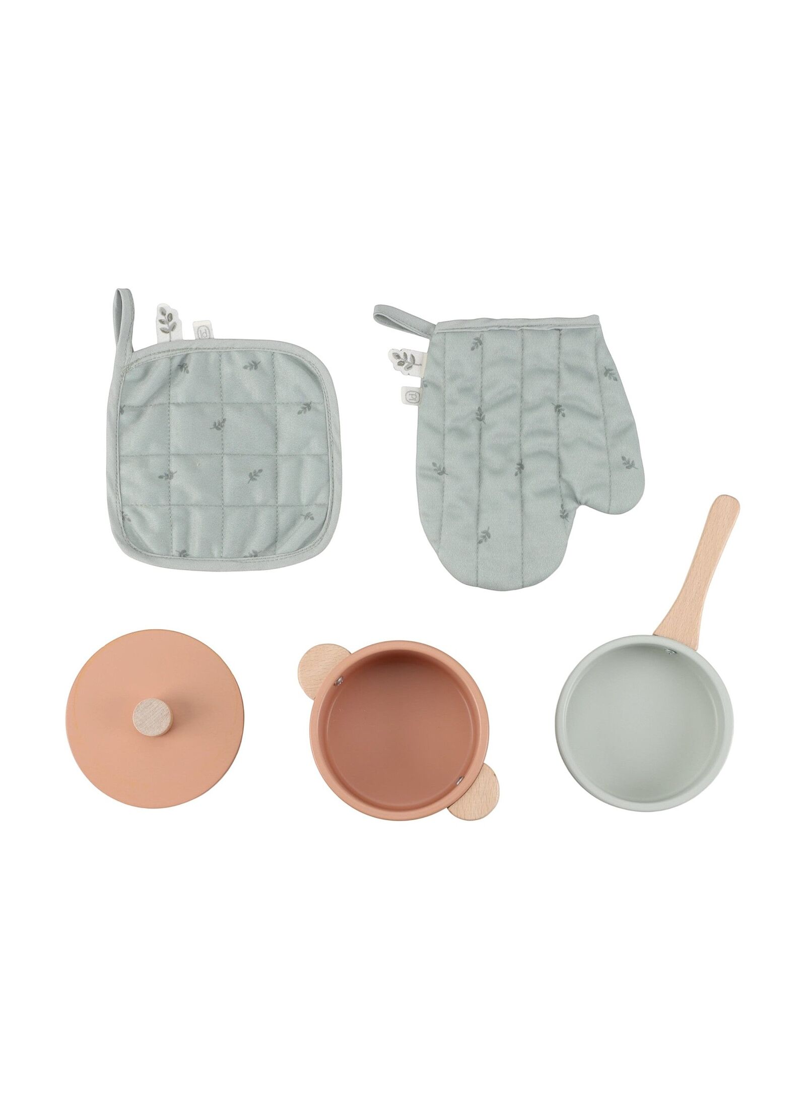 WOODEN TOY KITCHEN LIMITED EDITION