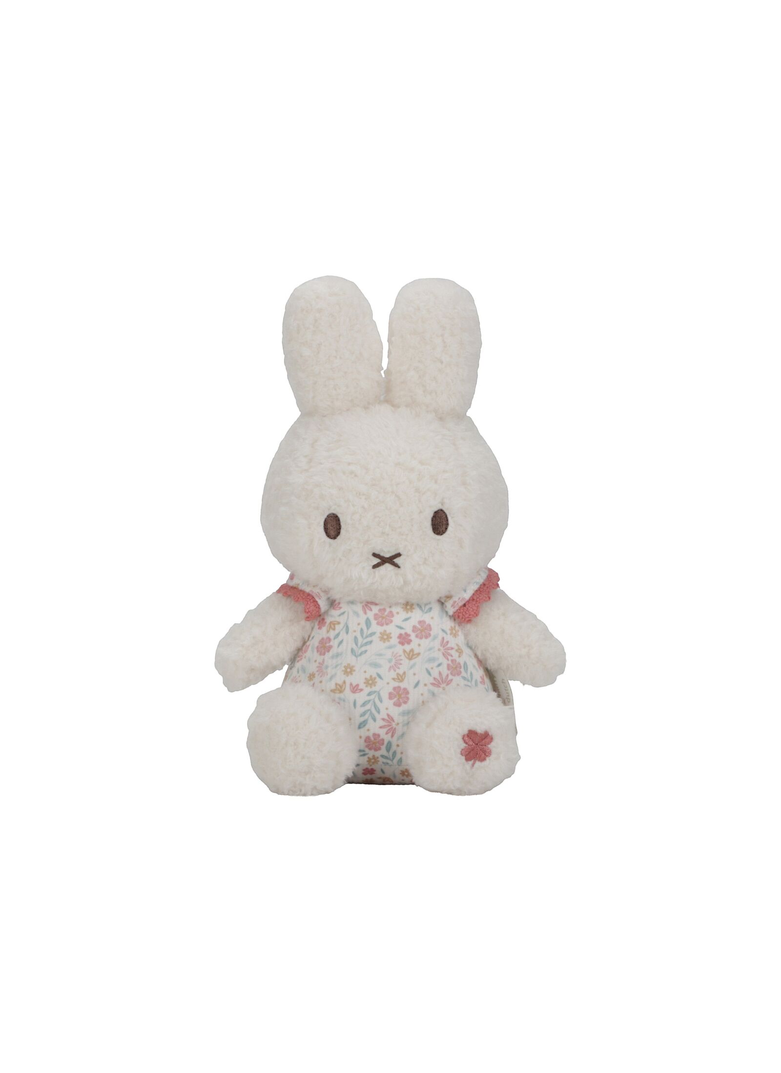 SOFT TOY 20CM MIFFY LUCKY BLOSSOM
