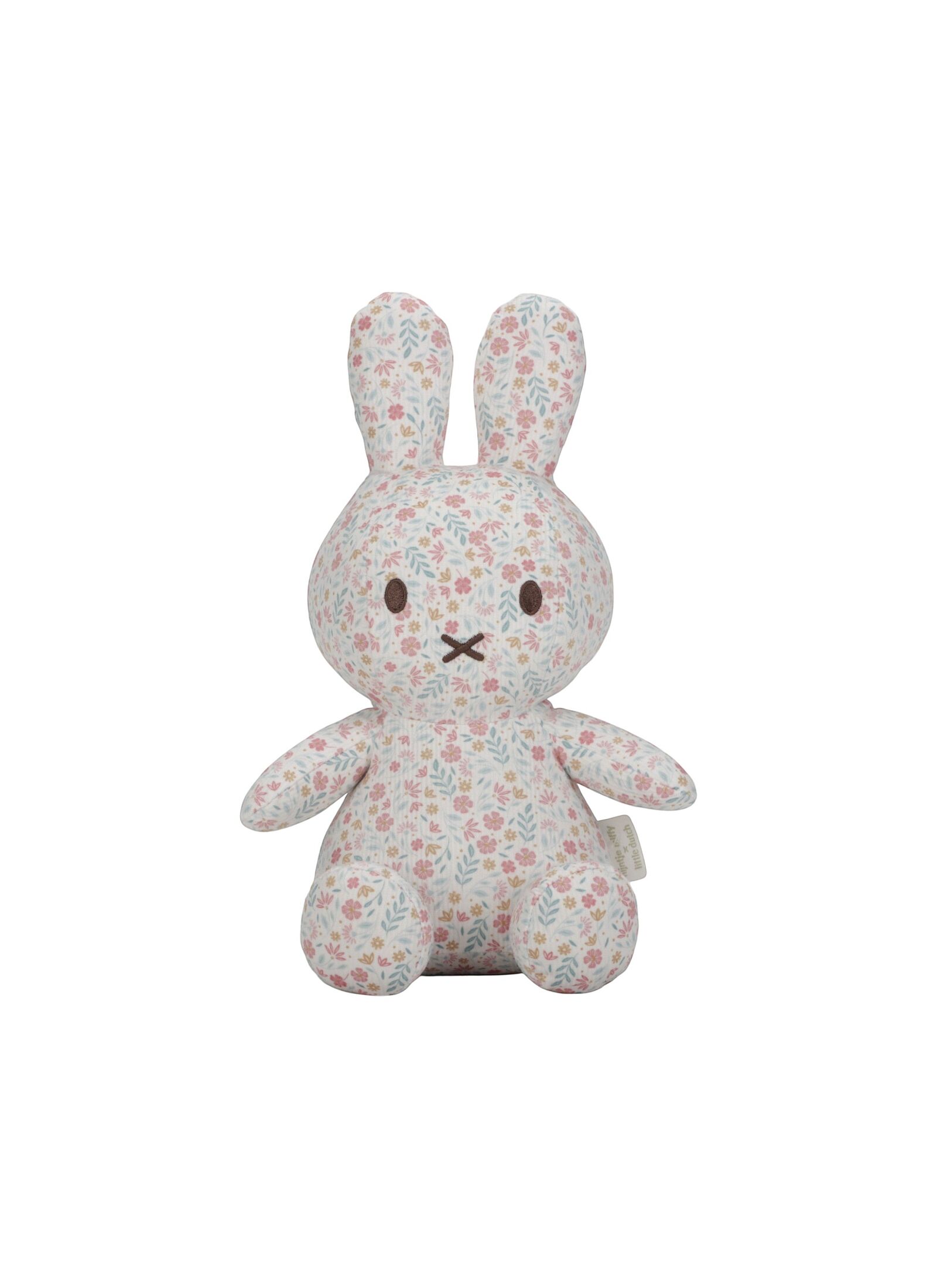SOFT TOY 30CM MIFFY LUCKY BLOSSOM ALL OVER