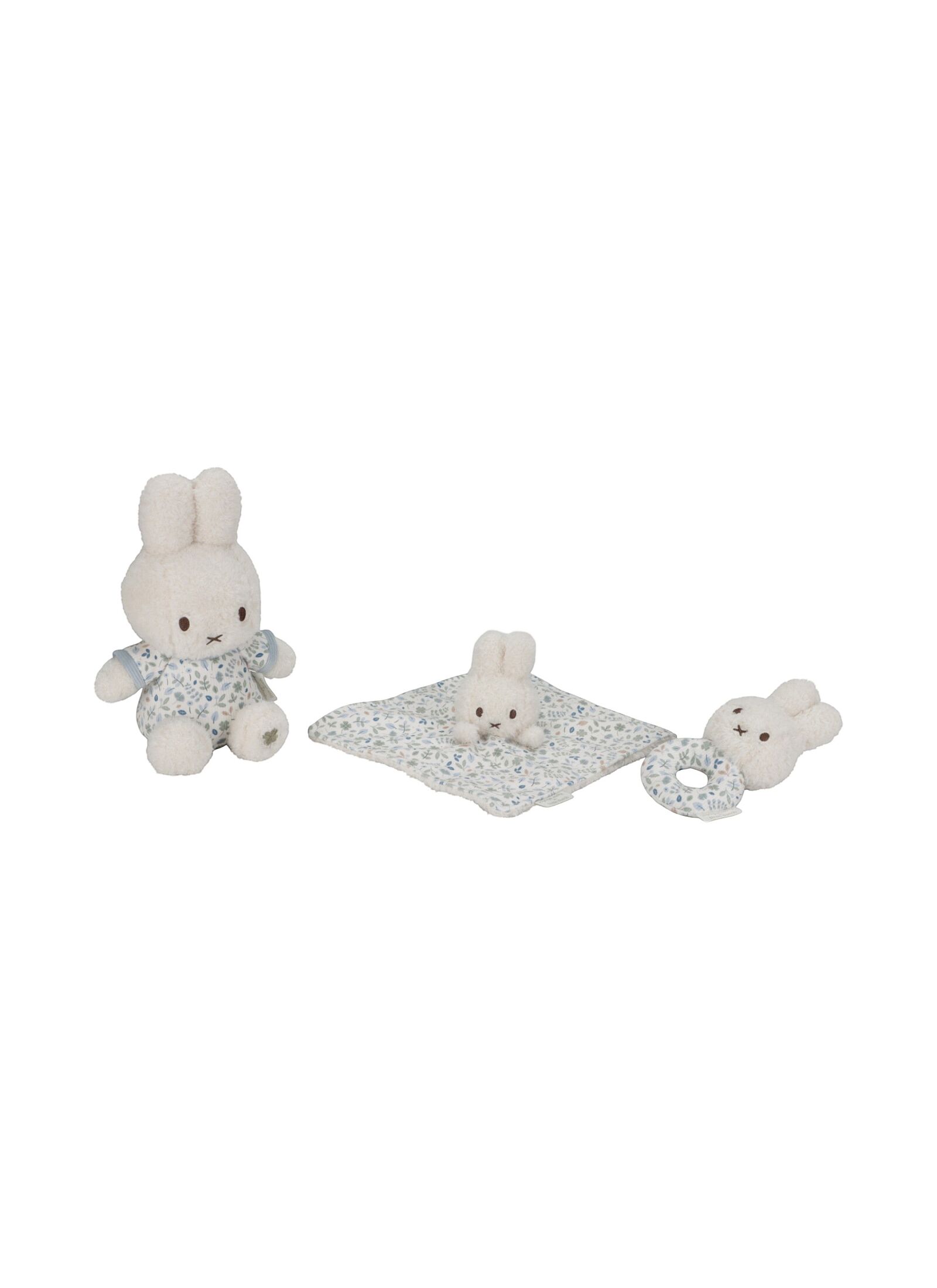 GIFT BOX MIFFY LUCKY LEAVES
