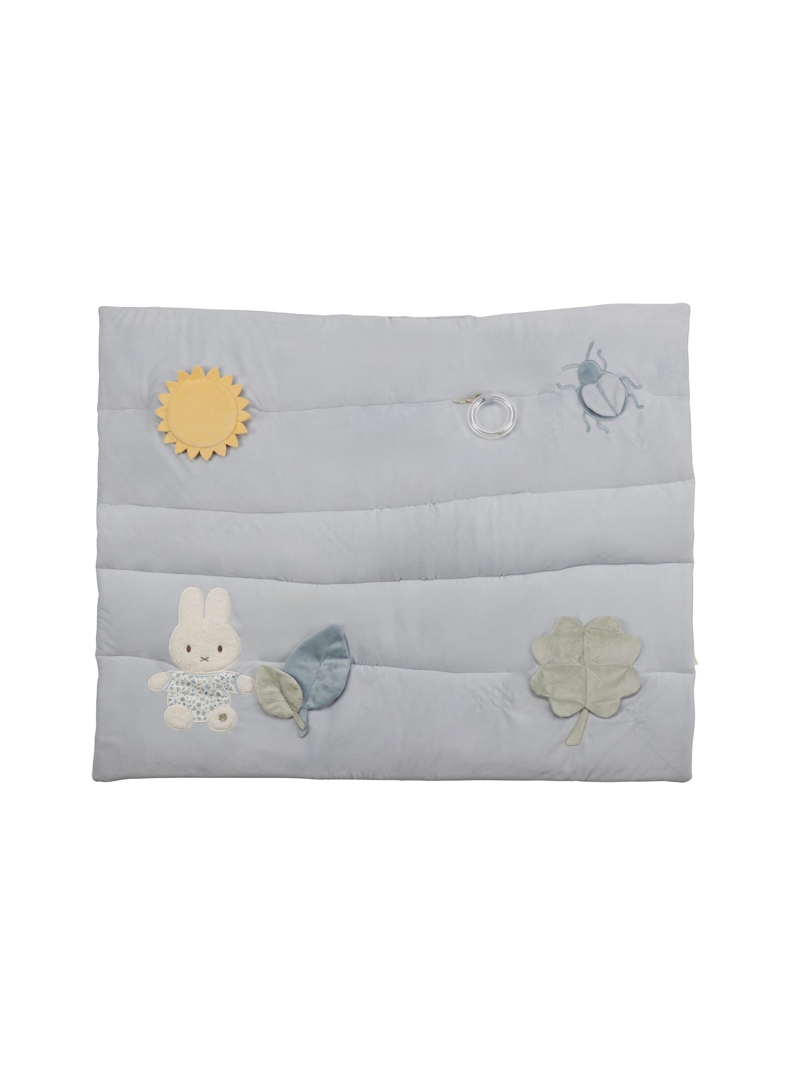 PLAY MAT MIFFY LUCKY LEAVES
