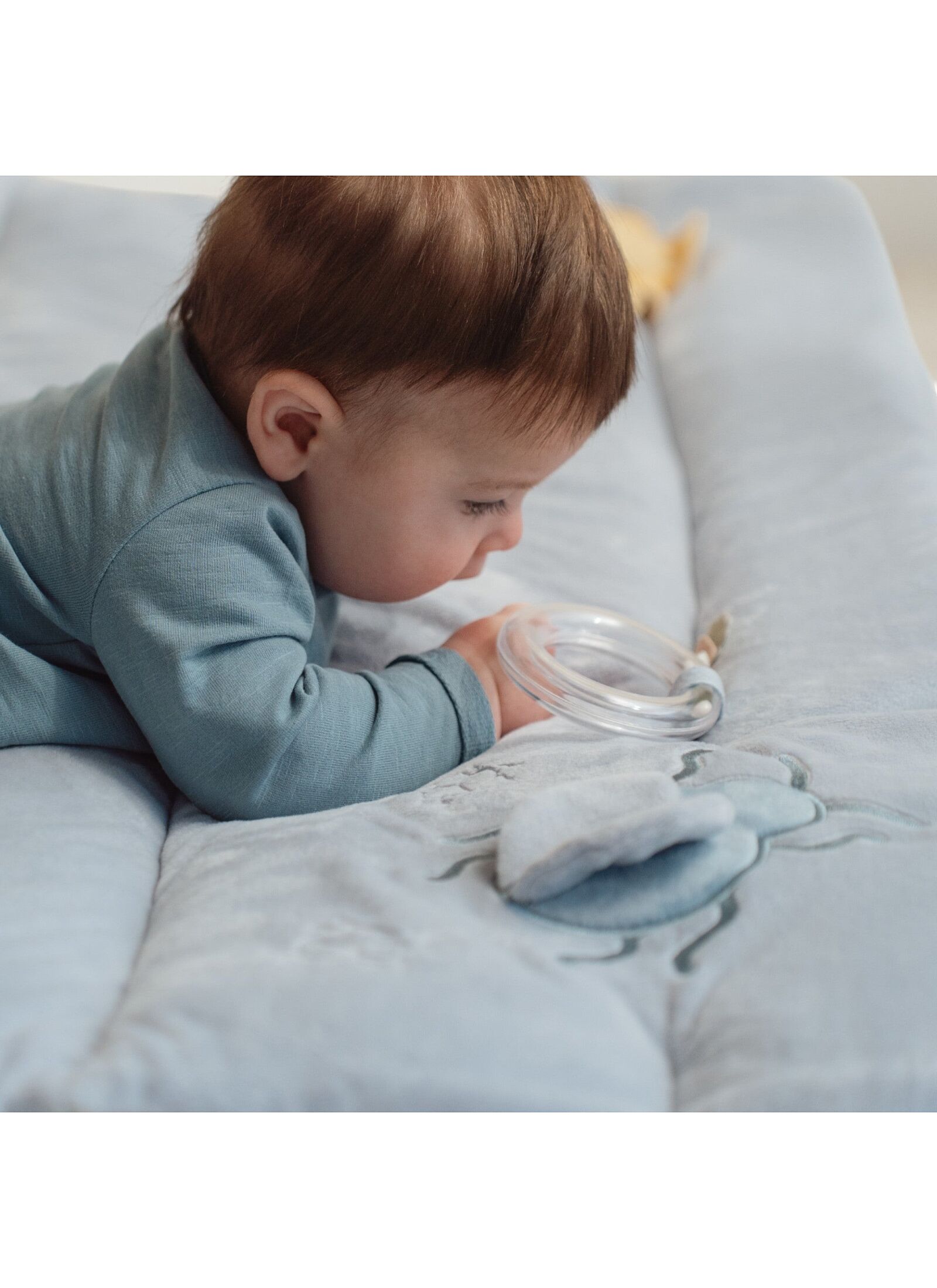 PLAY MAT MIFFY LUCKY LEAVES