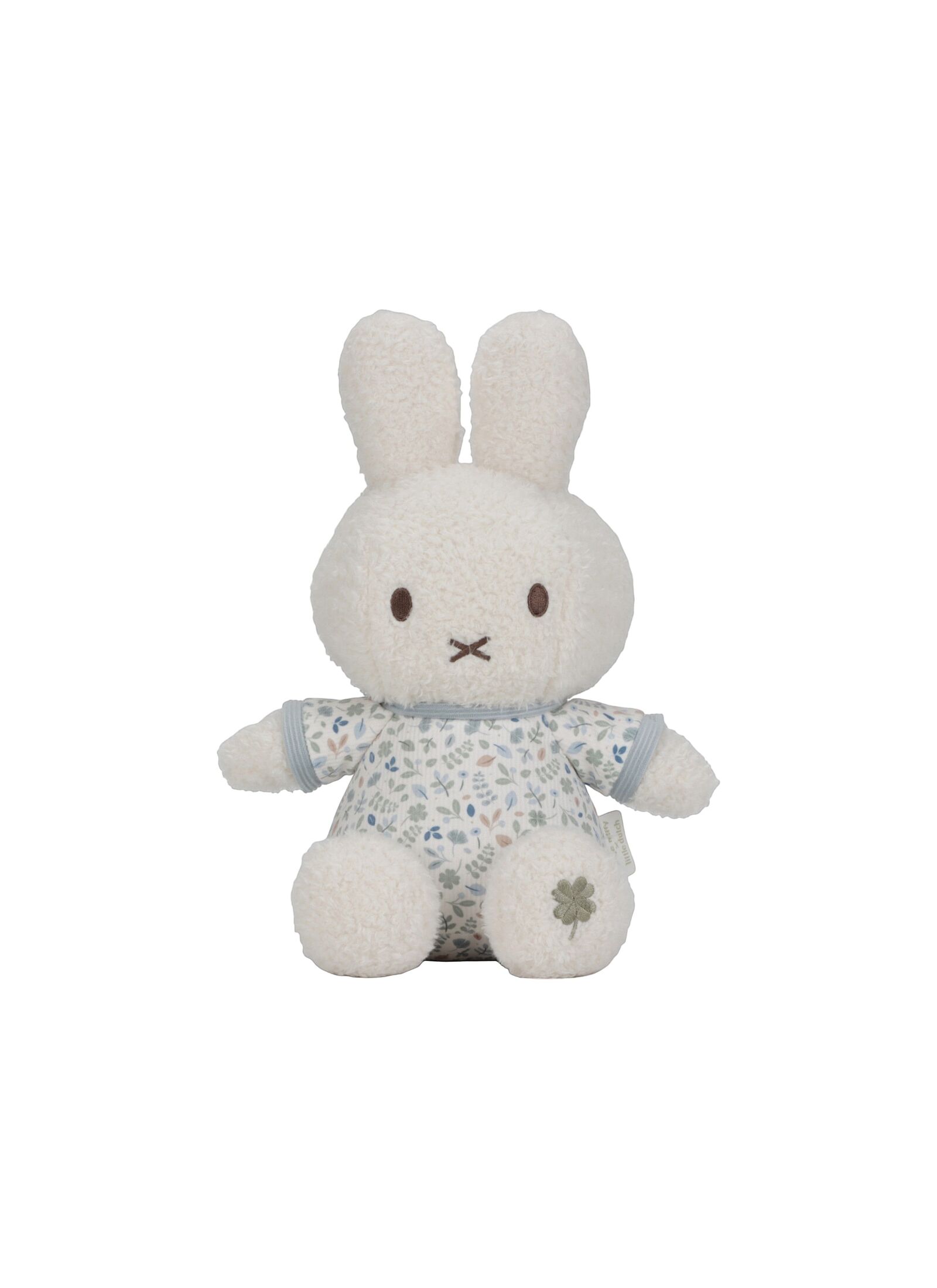 SOFT TOY 30CM MIFFY LUCKY LEAVES