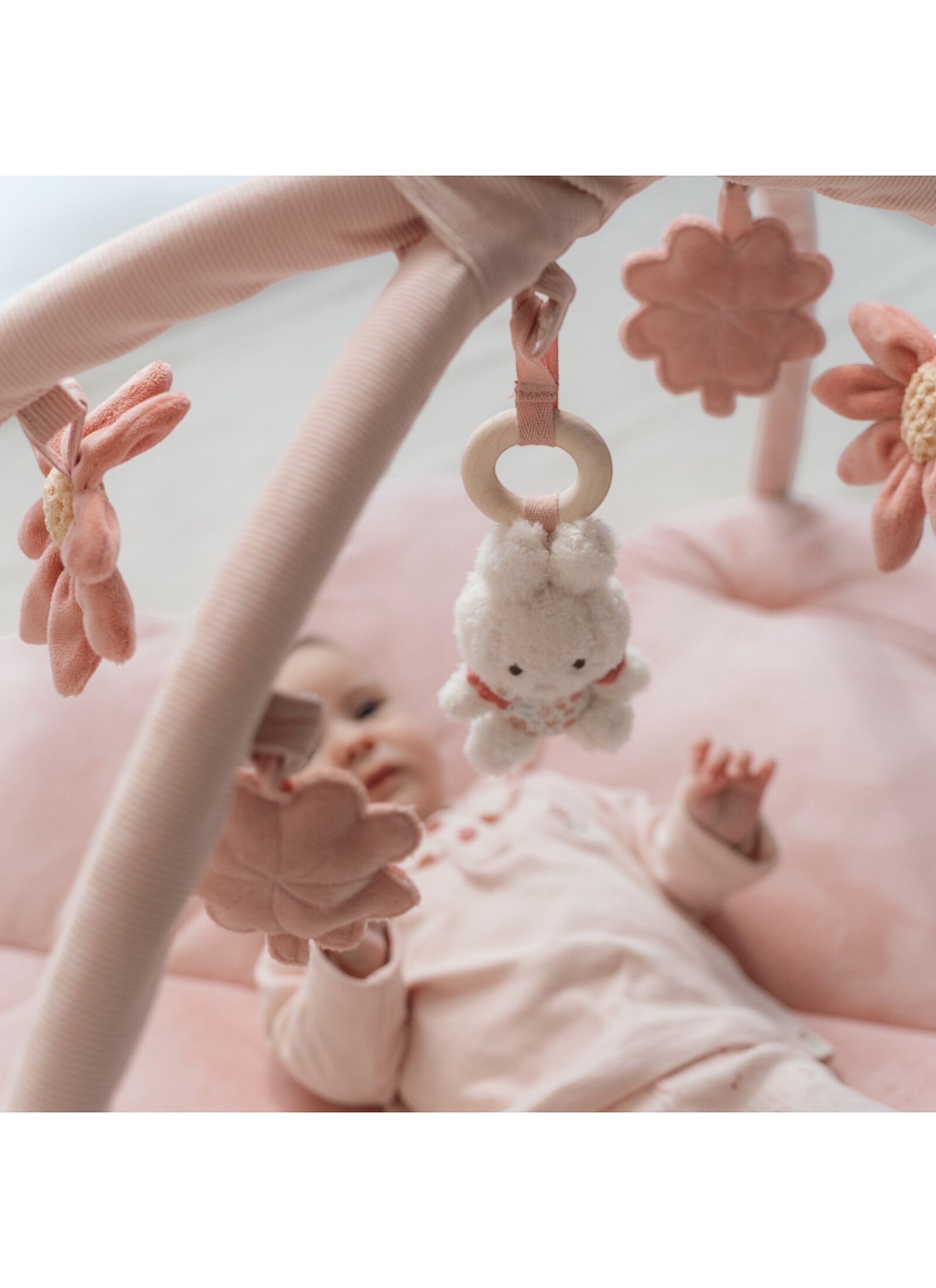 ACTIVITY PLAY MAT MIFFY LUCKY BLOSSOM