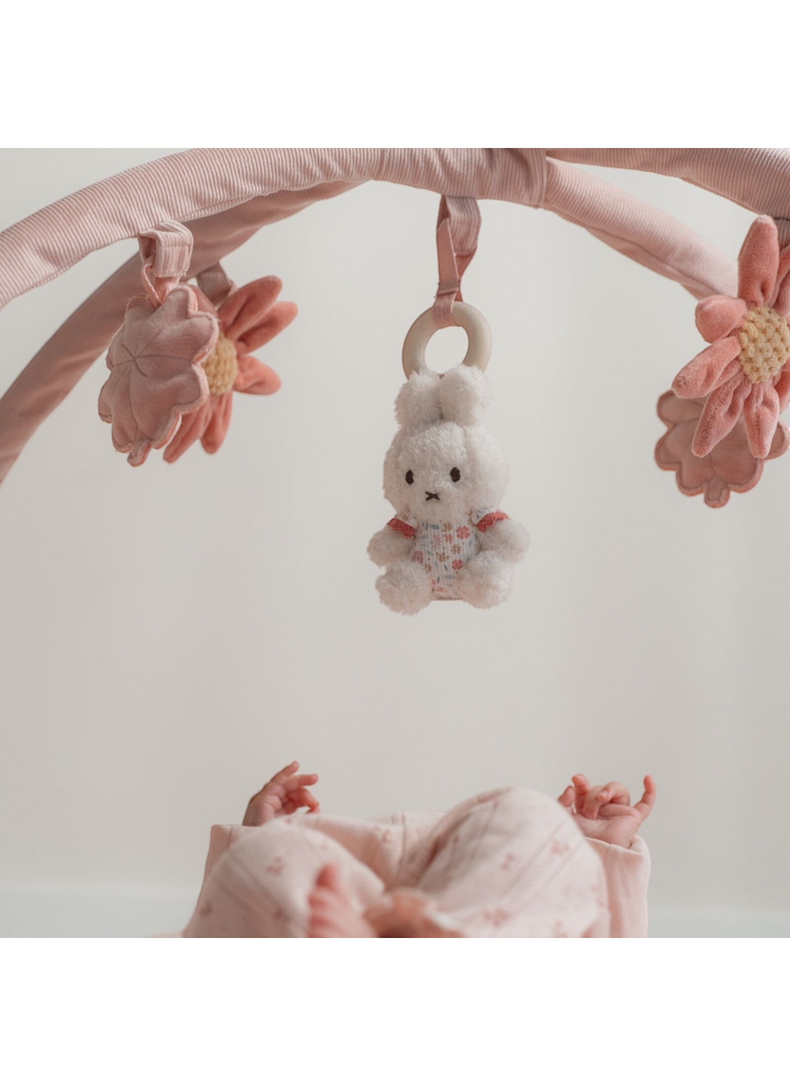 ACTIVITY PLAY MAT MIFFY LUCKY BLOSSOM