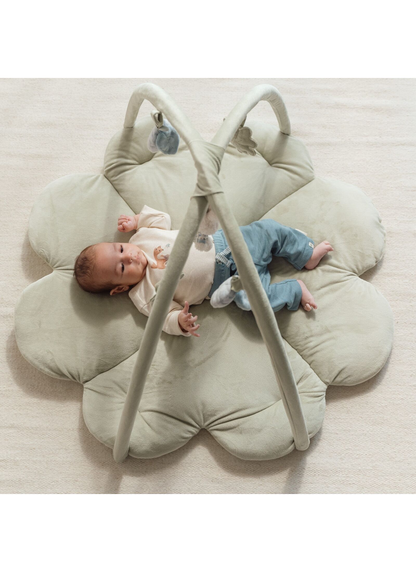 ACTIVITY PLAY MAT MIFFY LUCKY LEAVES