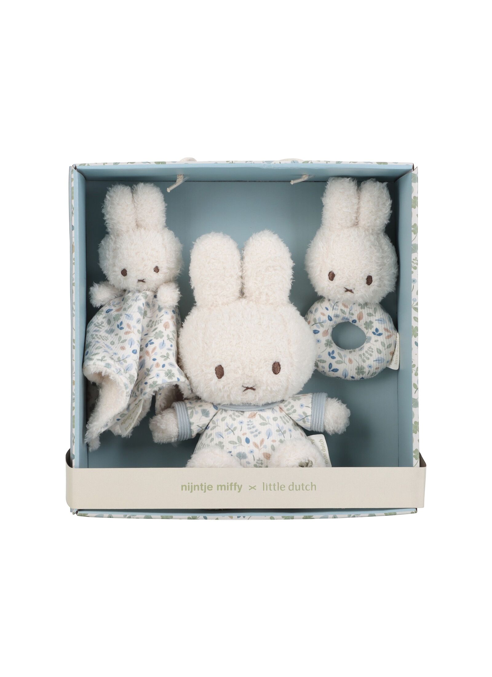 GIFT BOX MIFFY LUCKY LEAVES