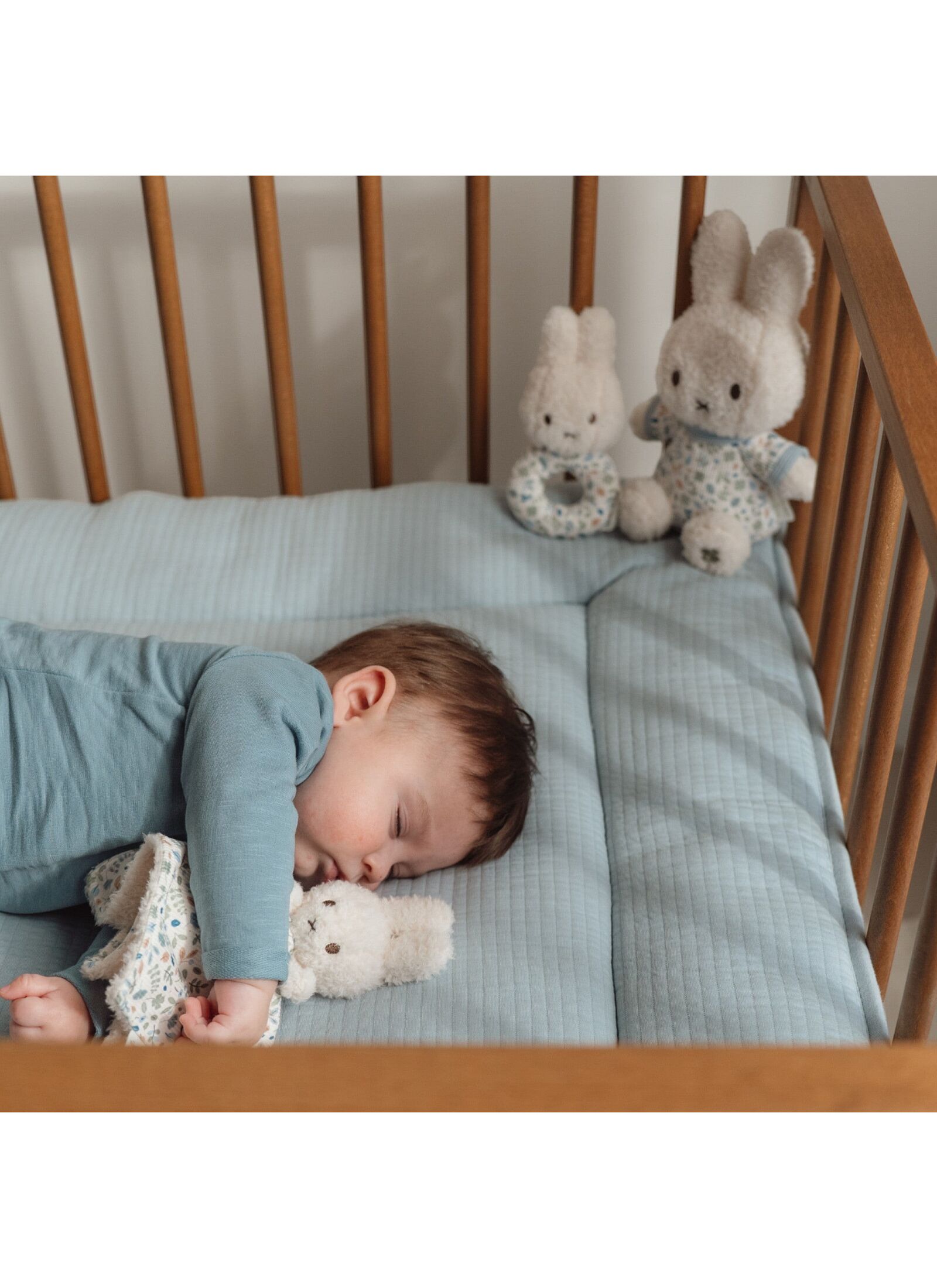 GIFT BOX MIFFY LUCKY LEAVES