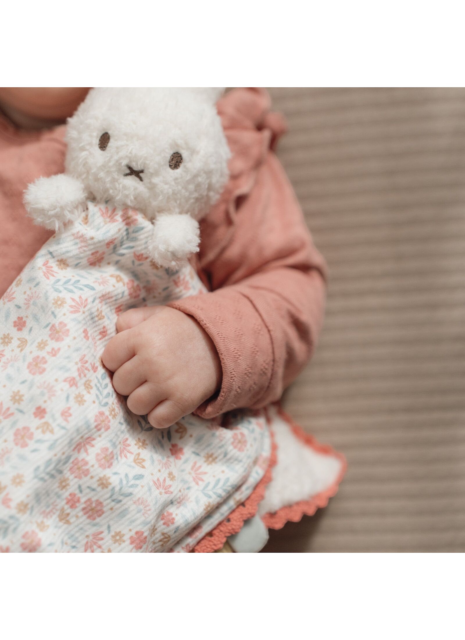 CUDDLE MIFFY LUCKY BLOSSOM