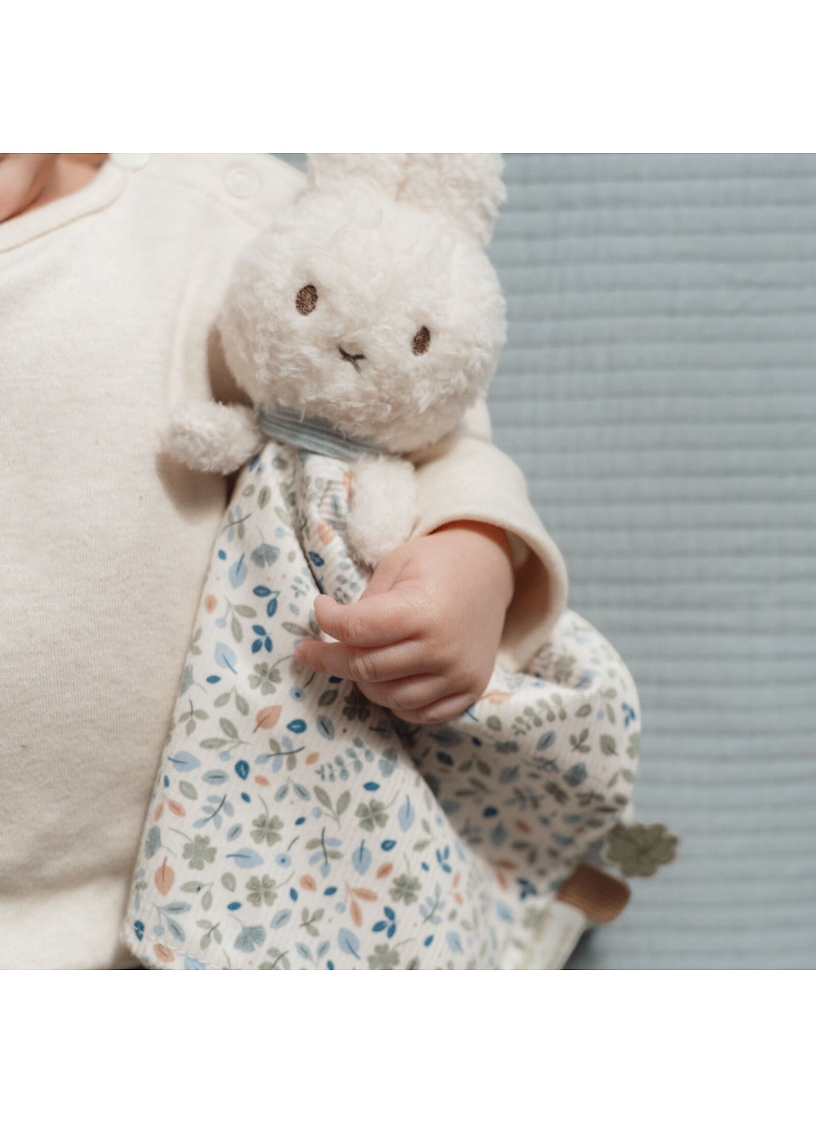 CUDDLE MIFFY LUCKY LEAVES