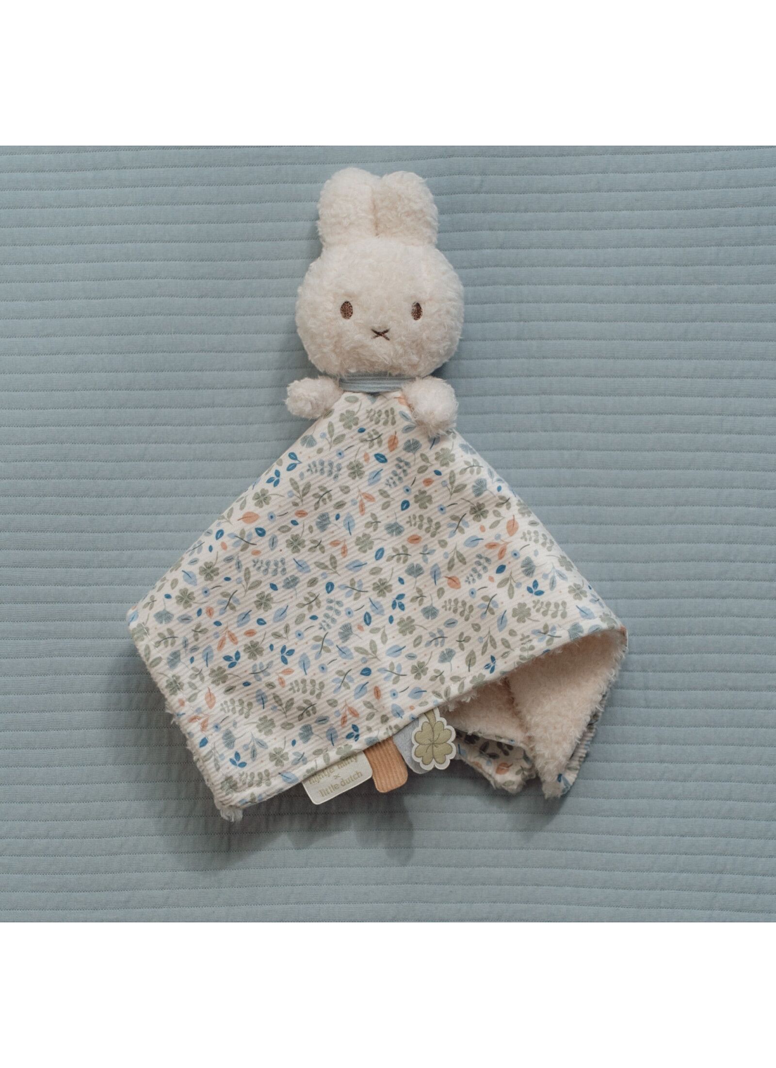 CUDDLE MIFFY LUCKY LEAVES