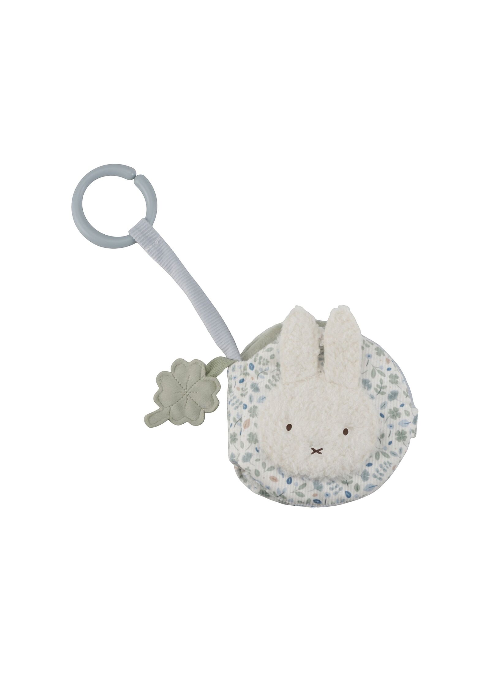 SOFT BOOK MIFFY LUCKY LEAVES