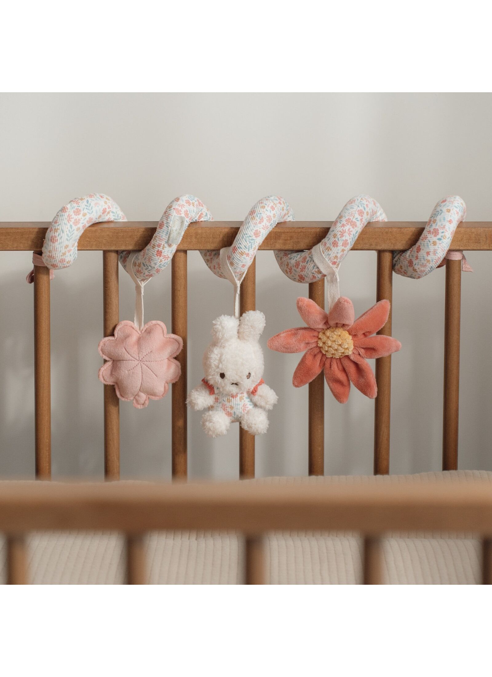 ACTIVITY SPIRAL MIFFY LUCKY BLOSSOM