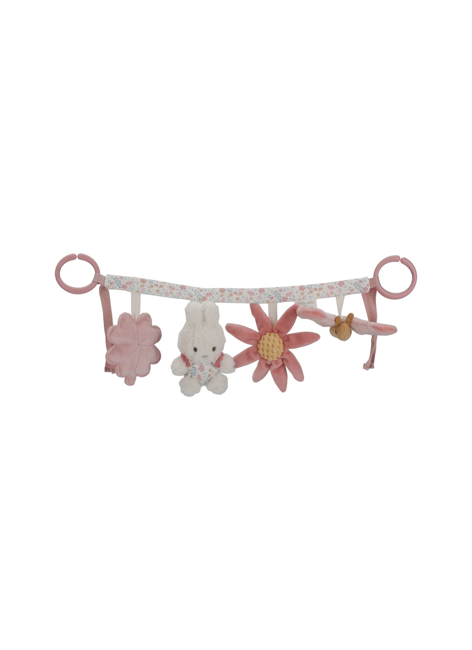STROLLER TOY CHAIN MIFFY LUCKY BLOSSOM