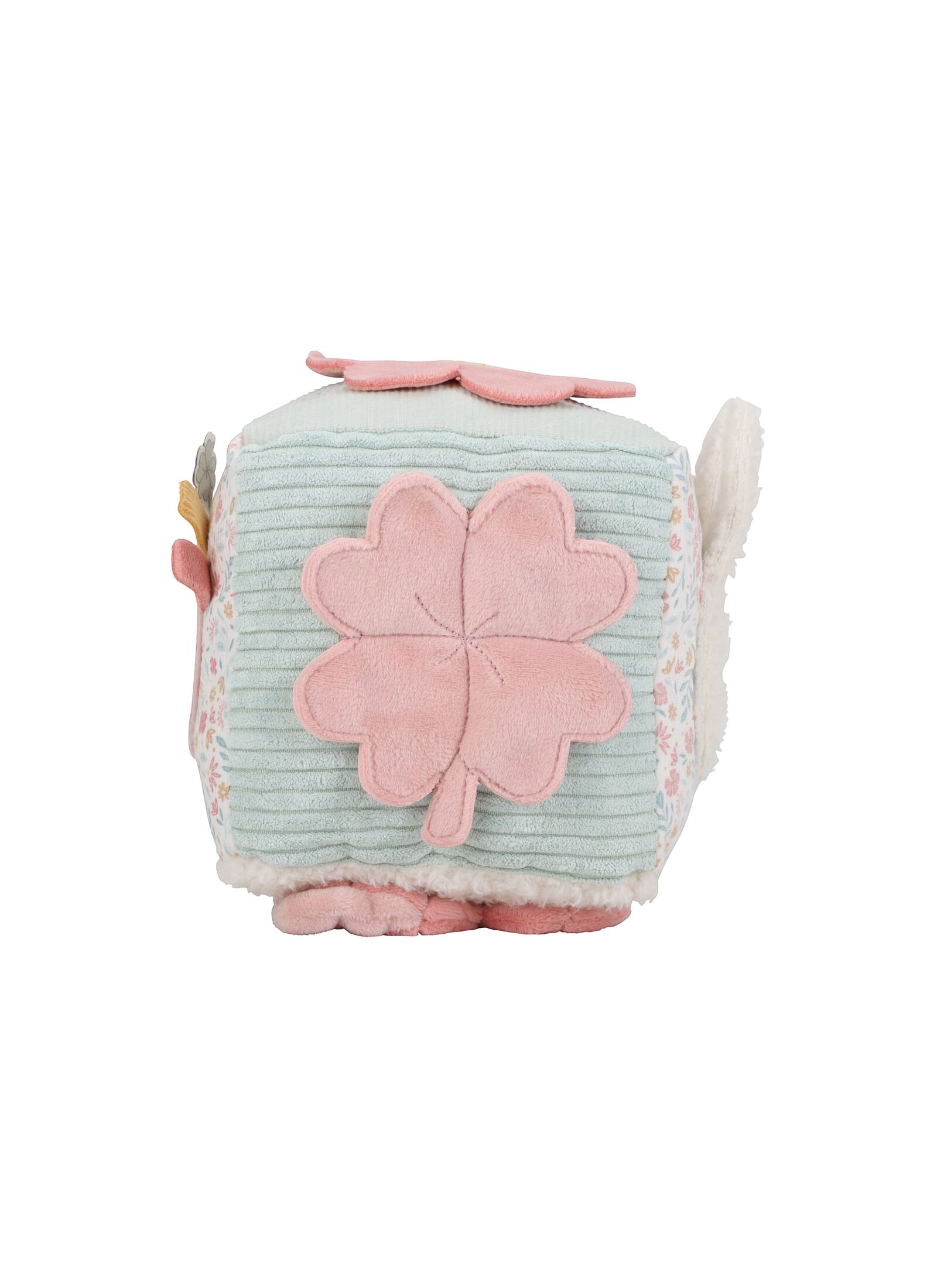 SOFT ACTIVITY CUBE LUCKY BLOSSOM