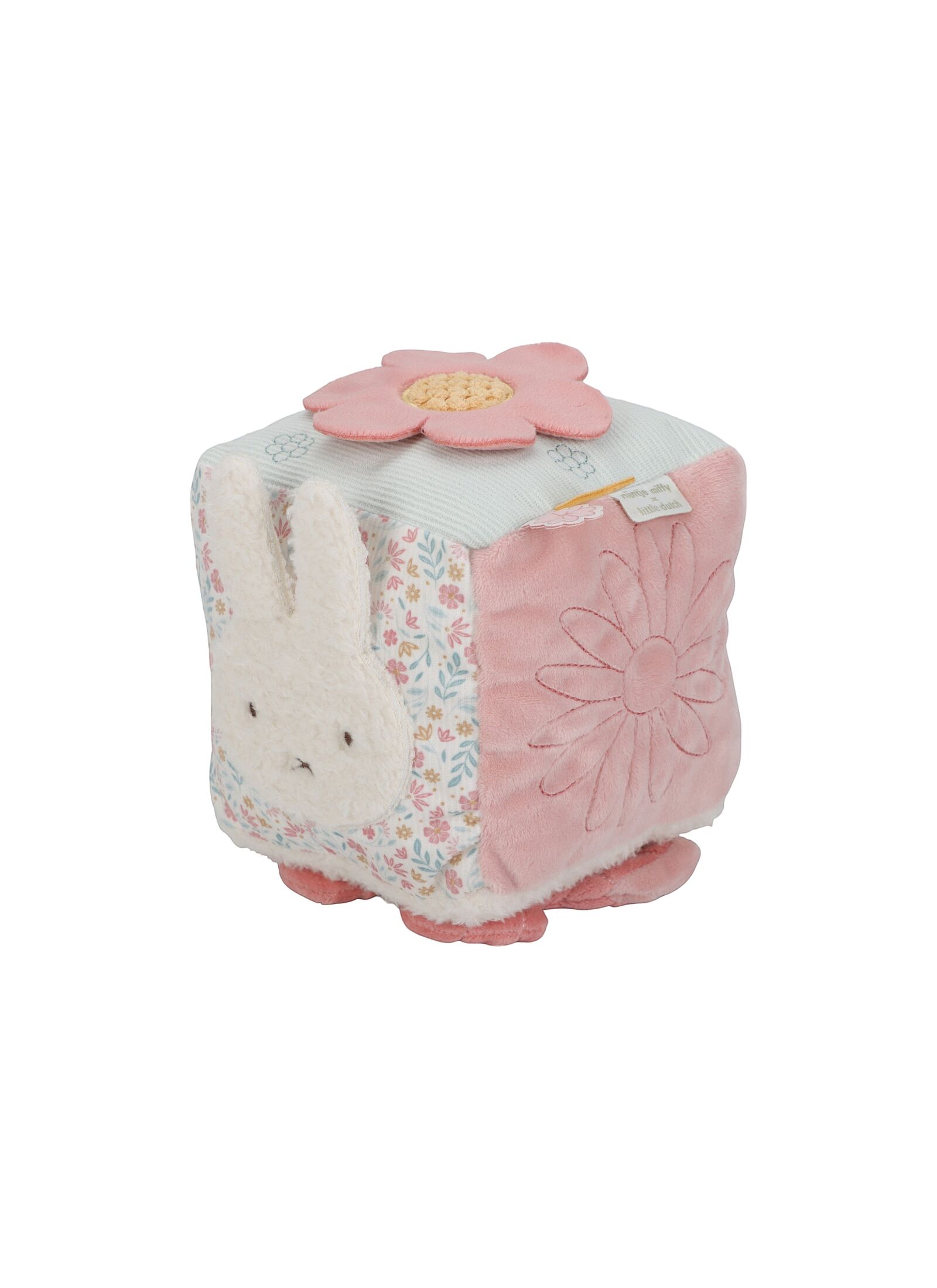 SOFT ACTIVITY CUBE LUCKY BLOSSOM